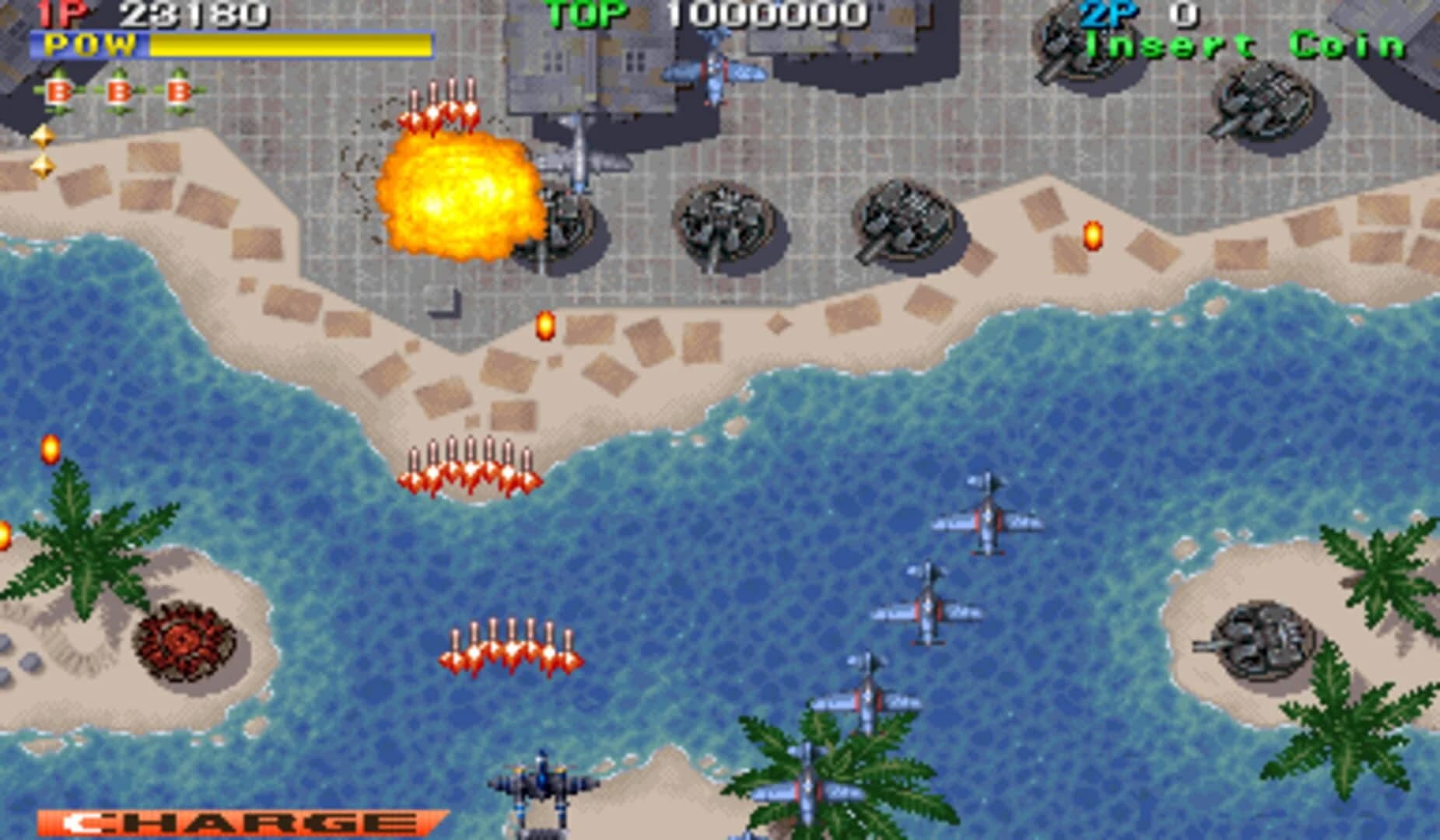 1944: The Loop Master screenshot 2