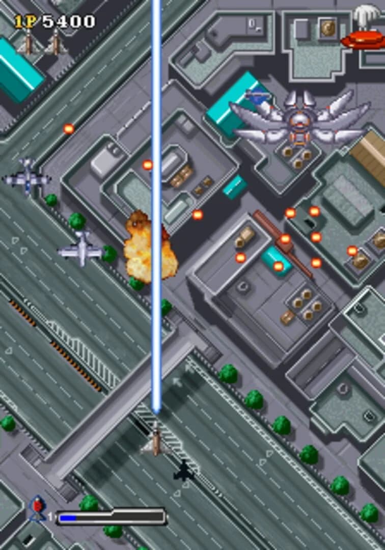 1945k III screenshot 1