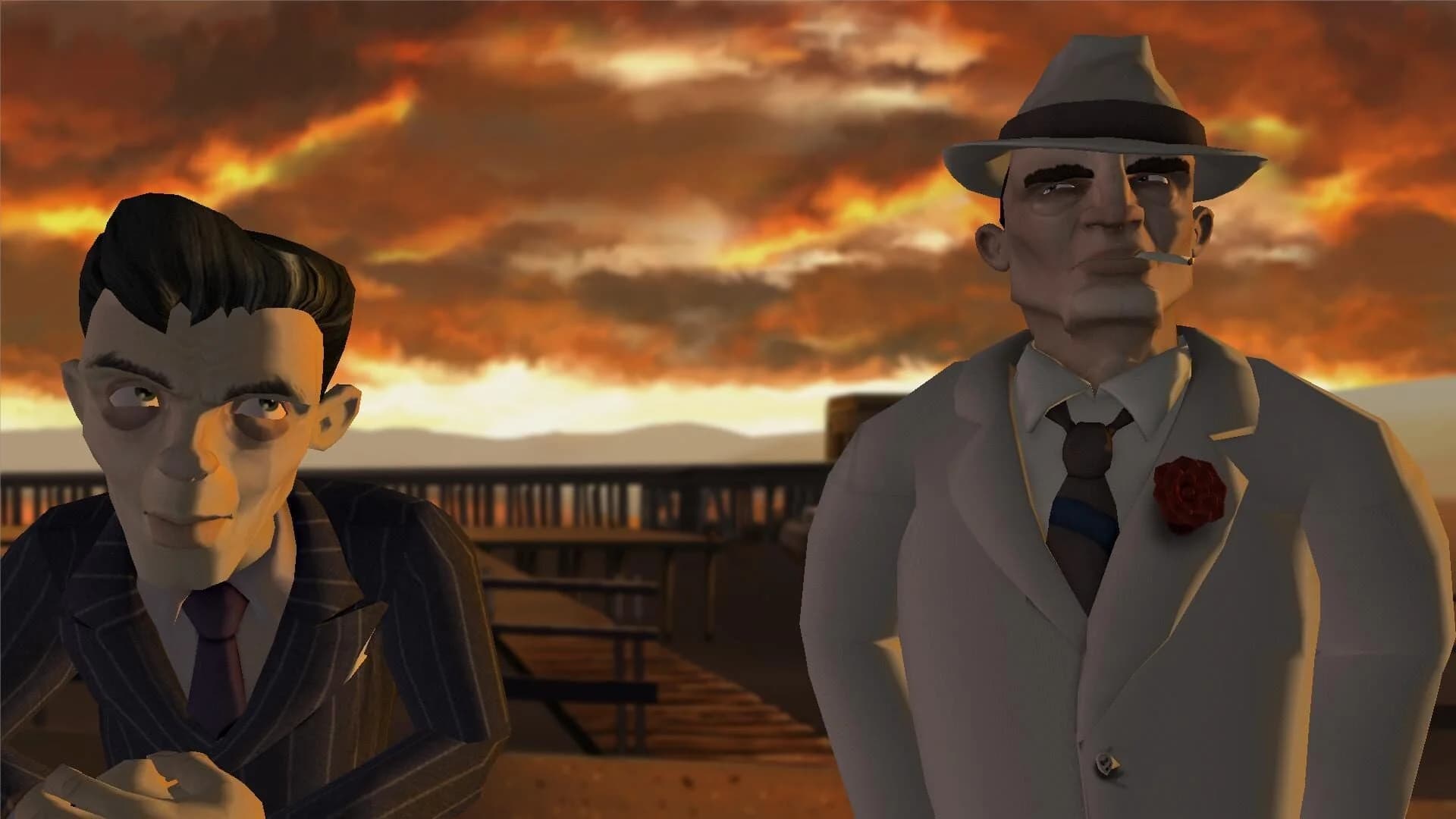 1954 Alcatraz screenshot 2