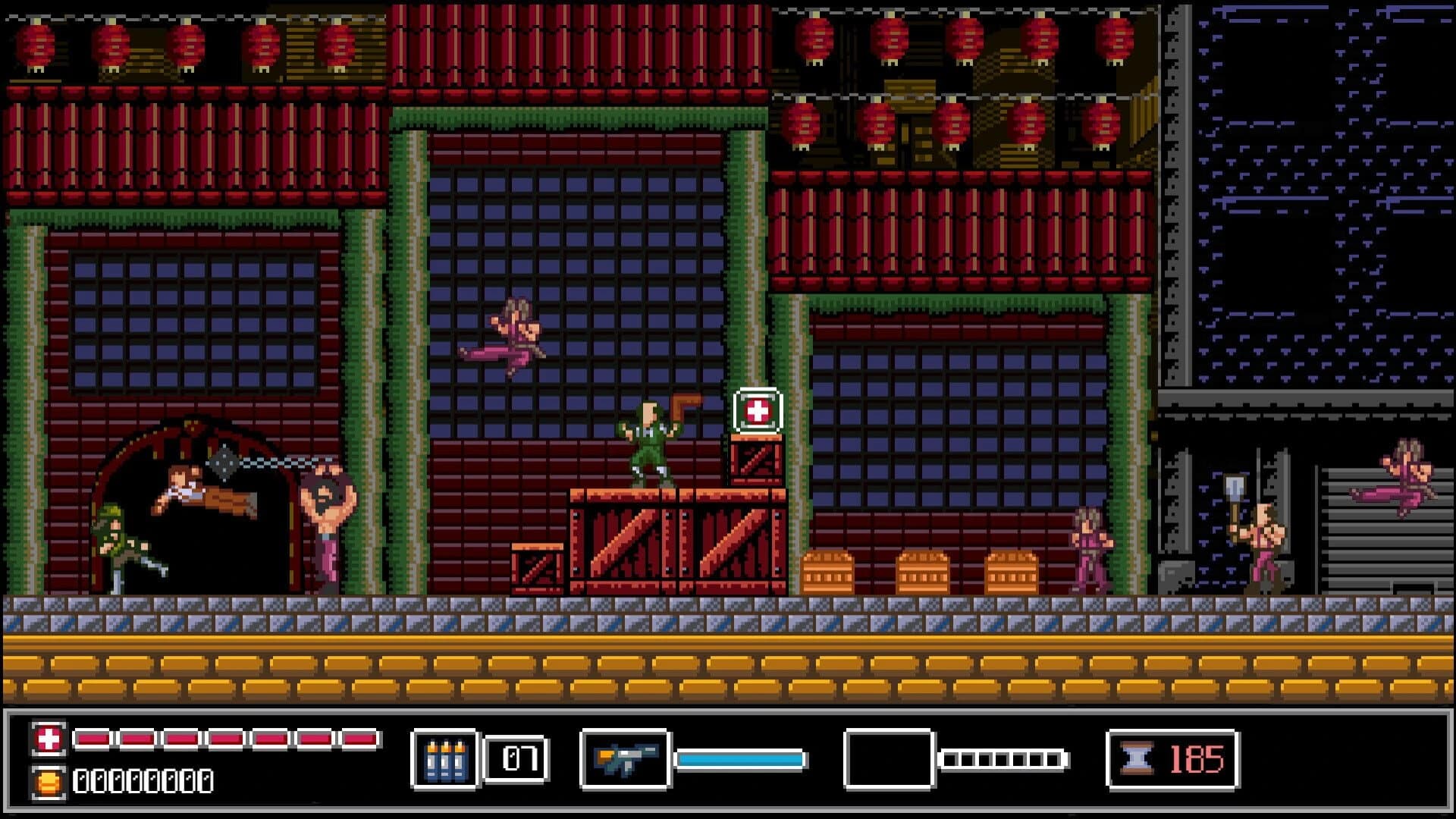 1964 Operation Velvet Twins screenshot 2