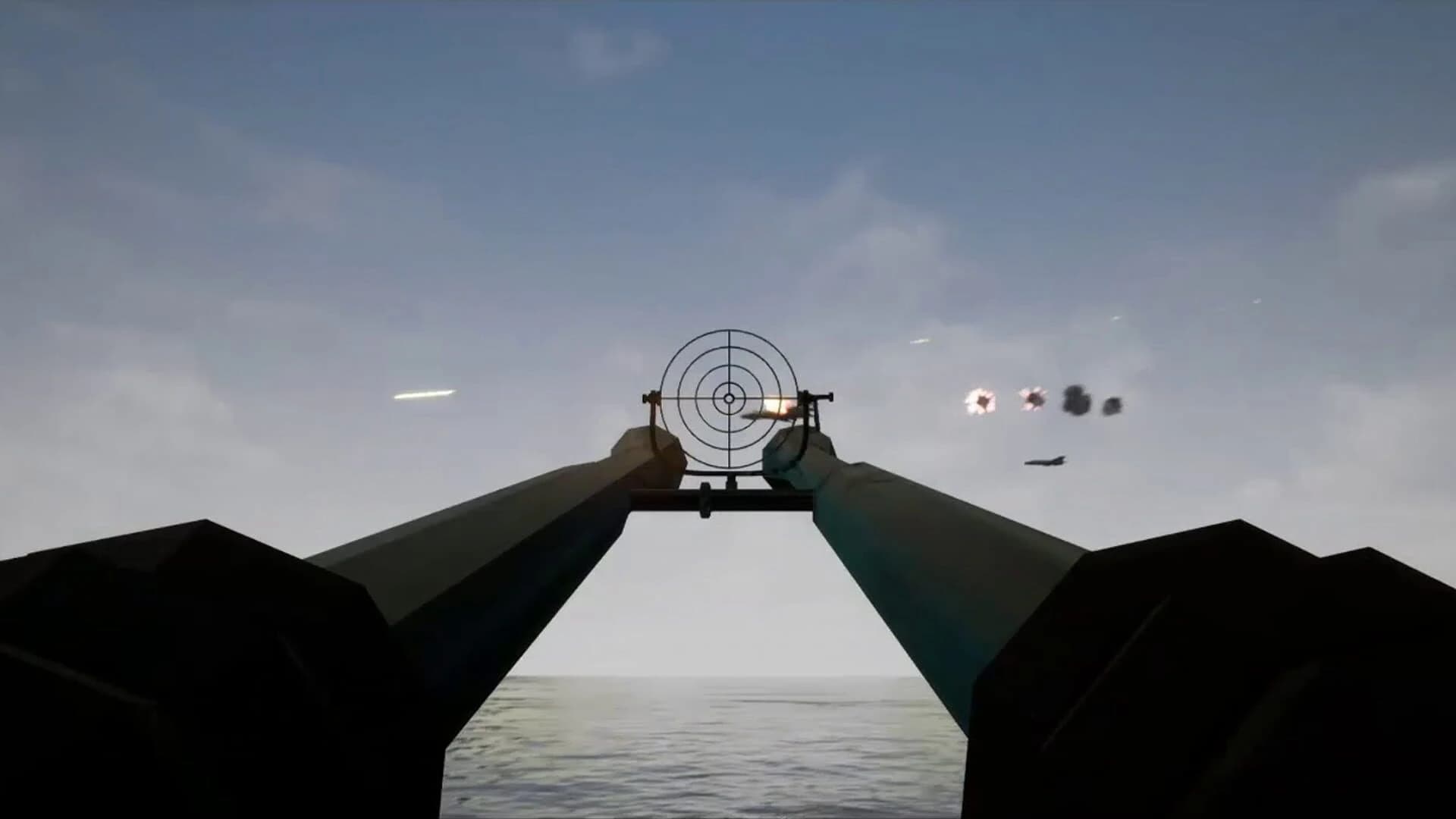 1971: Indian Naval Front screenshot 1