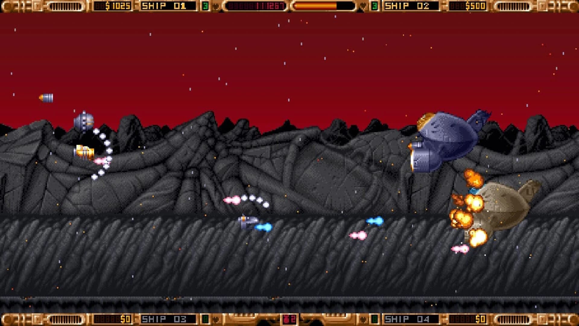 1993 Shenandoah screenshot 2