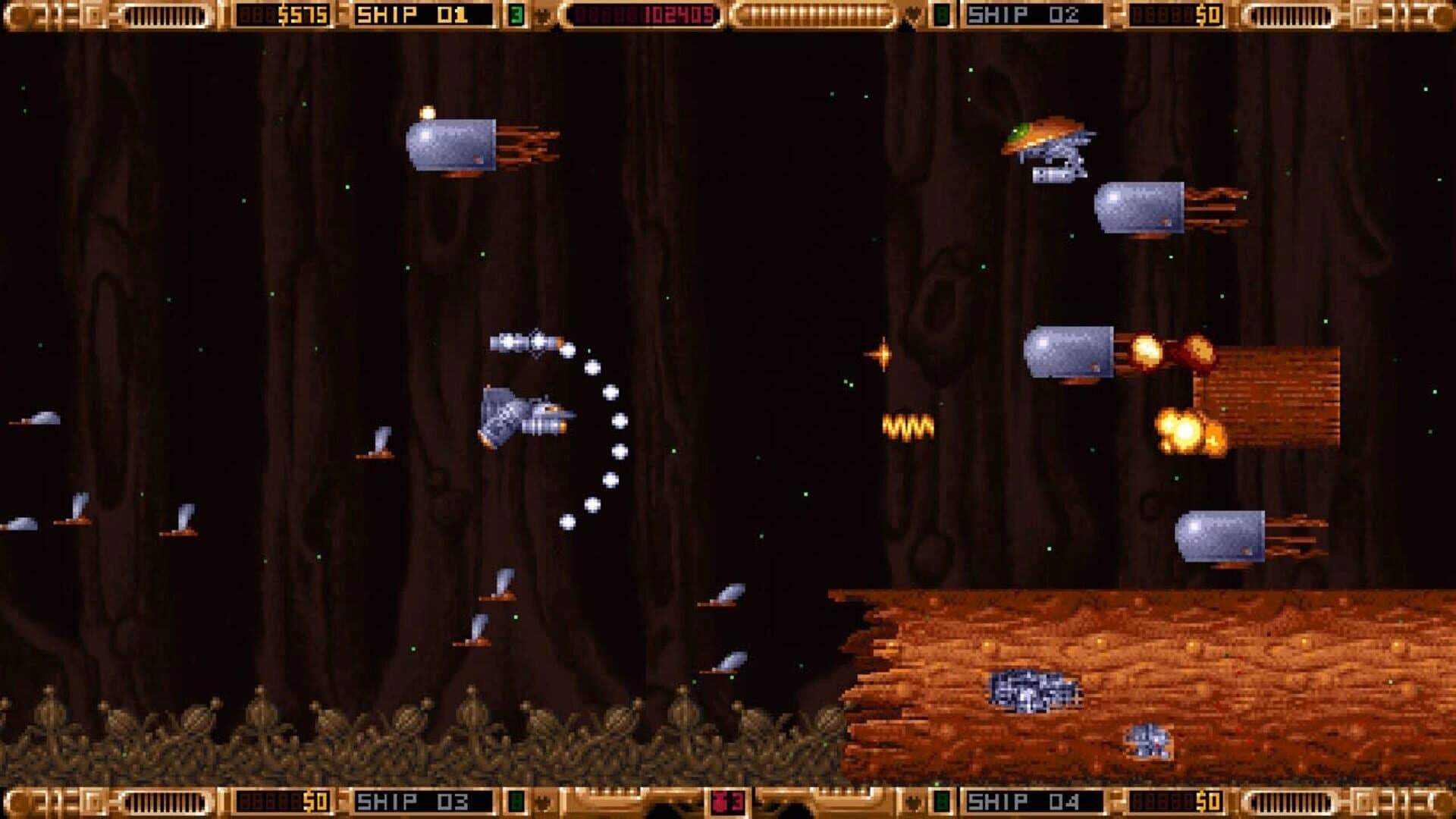 1993 Shenandoah screenshot 3