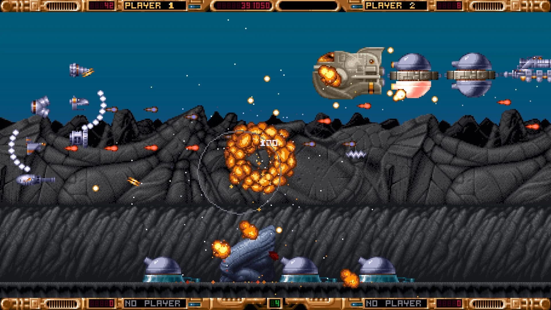 1993 Space Machine screenshot 2