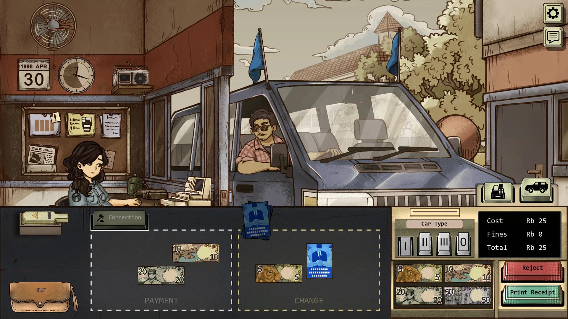 1998: The Toll Keeper Story screenshot 8