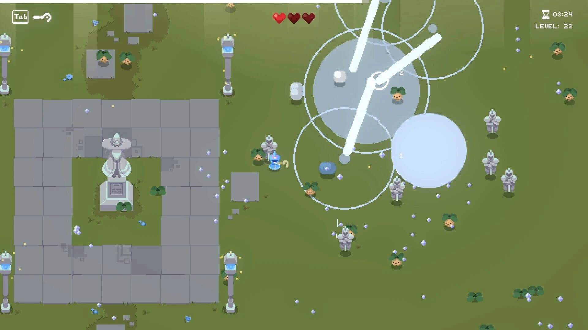 1B Spells screenshot 1