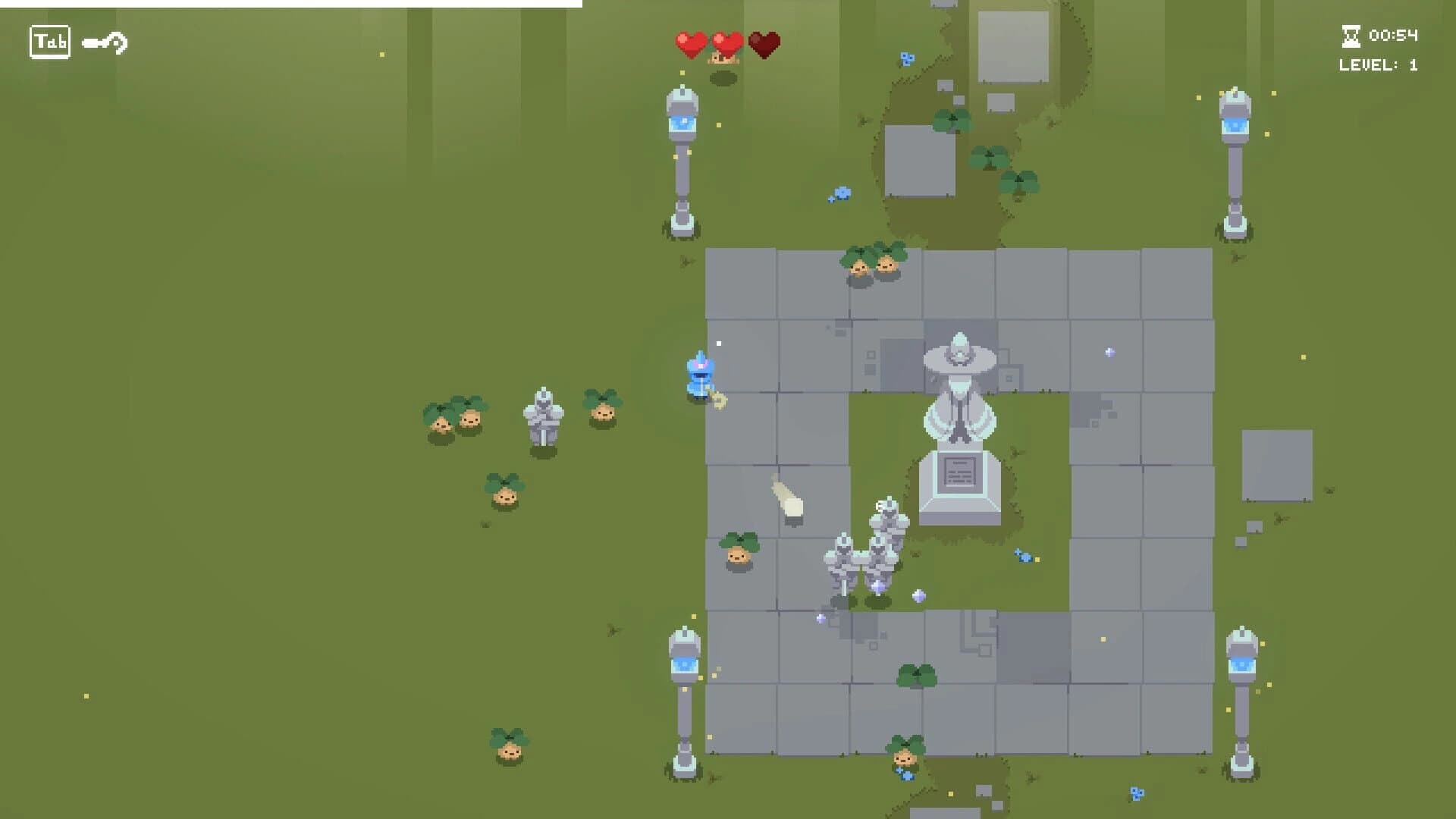 1B Spells screenshot 5