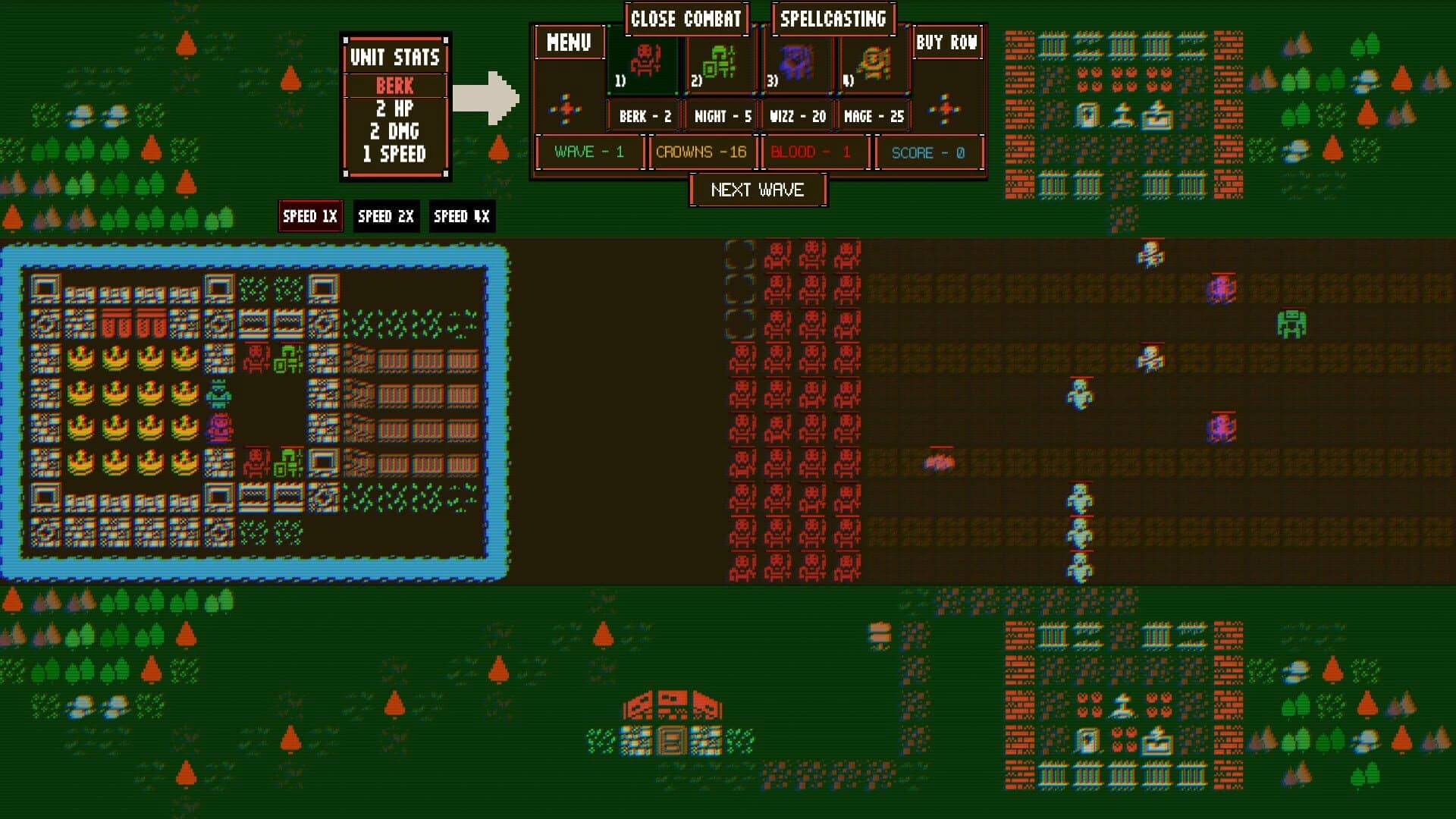 1Bit Castle screenshot 4