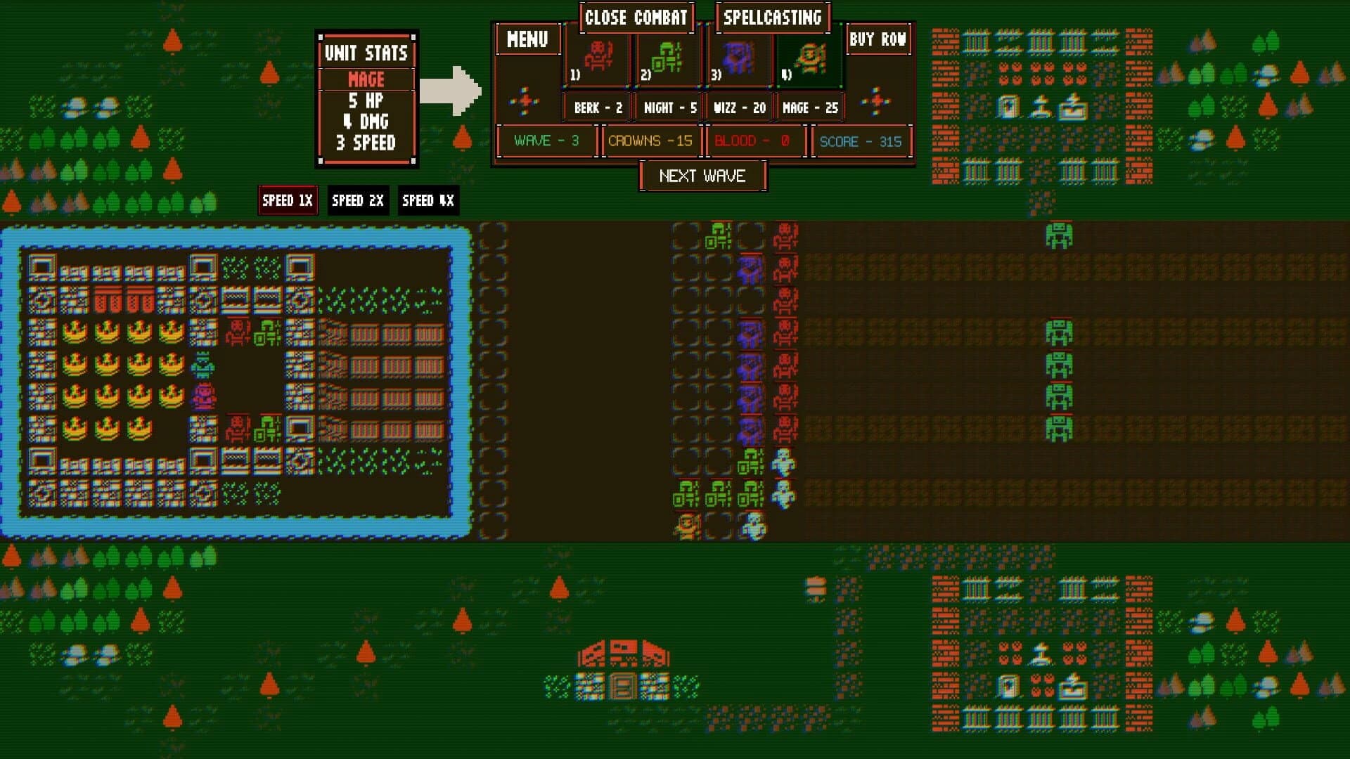 1Bit Castle screenshot 3