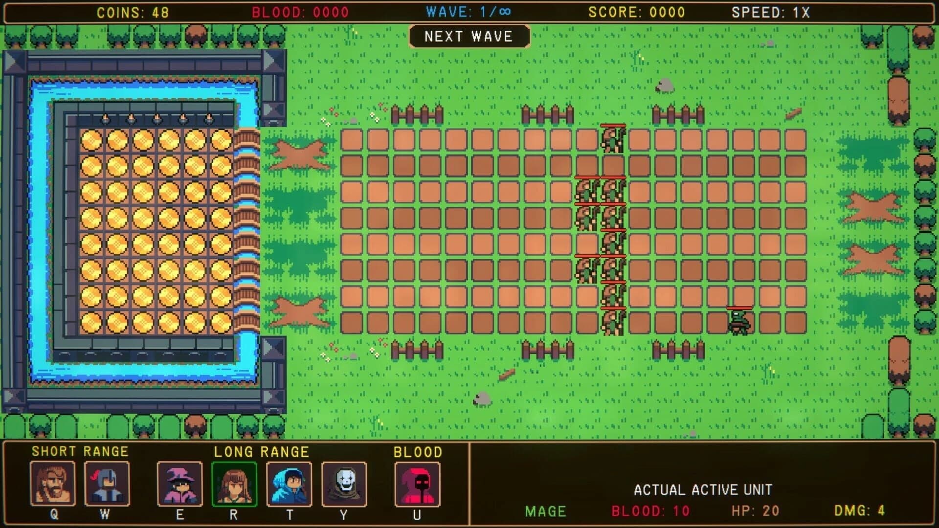 1Bit Castle: Remake screenshot 4