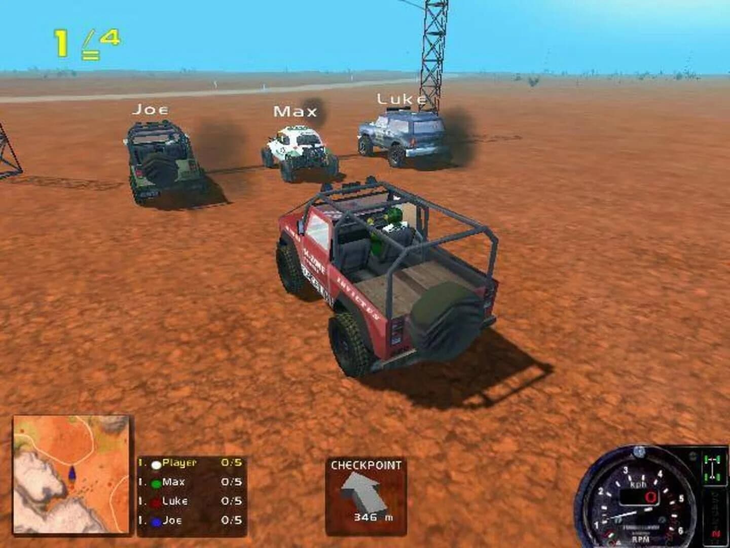 1nsane screenshot 5