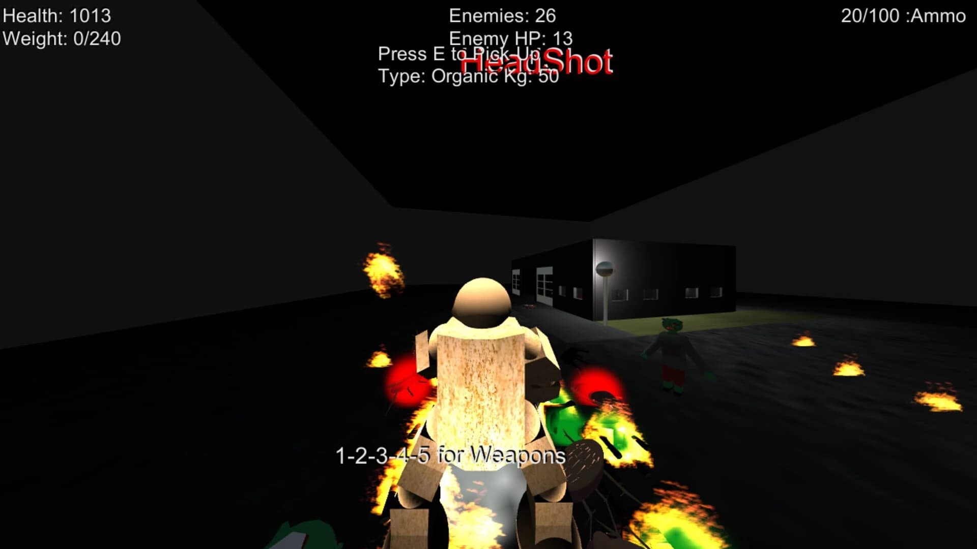 1st Core screenshot 1