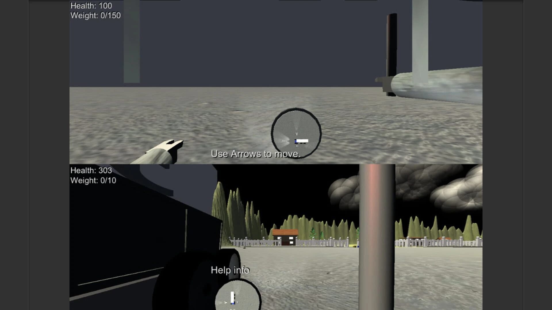 1st Core screenshot 3