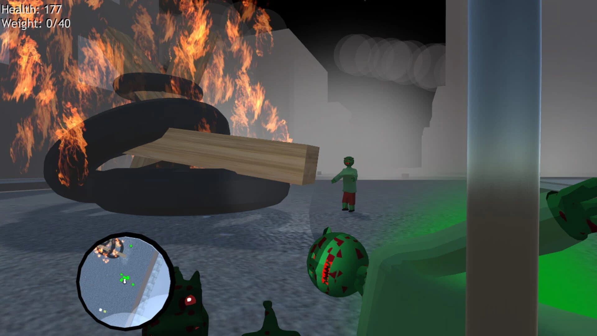 1st Core screenshot 5