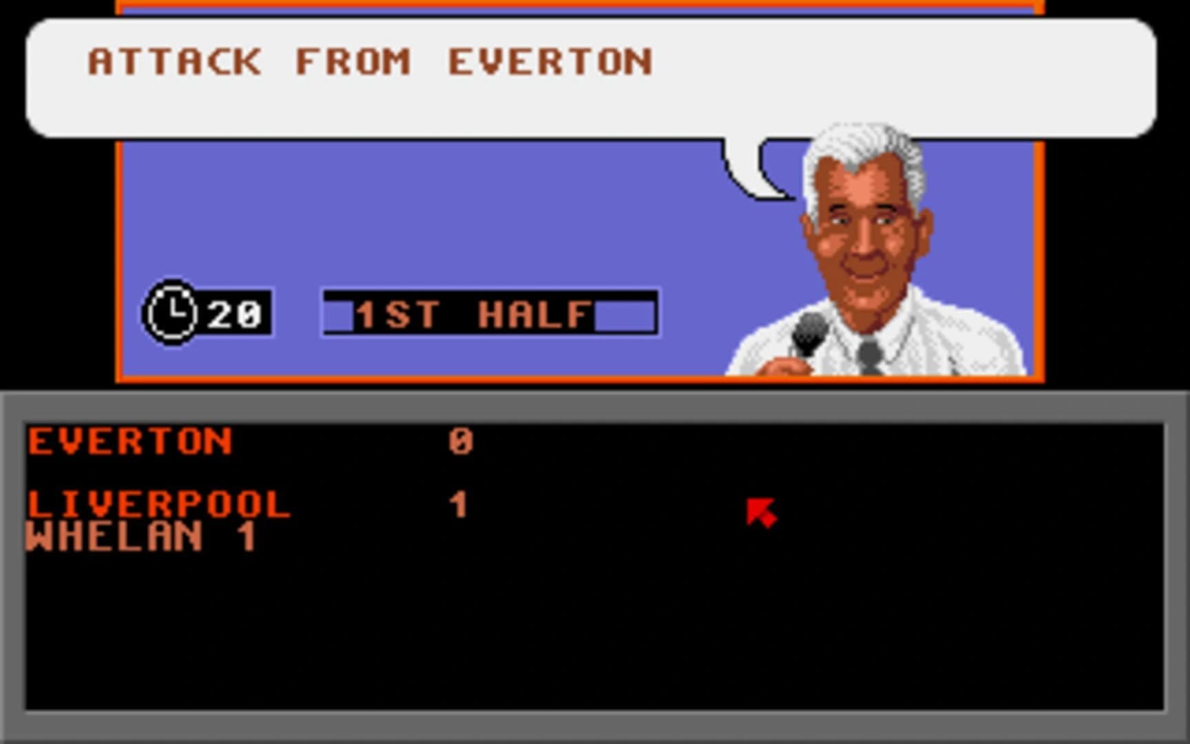 1st Division Manager screenshot 3