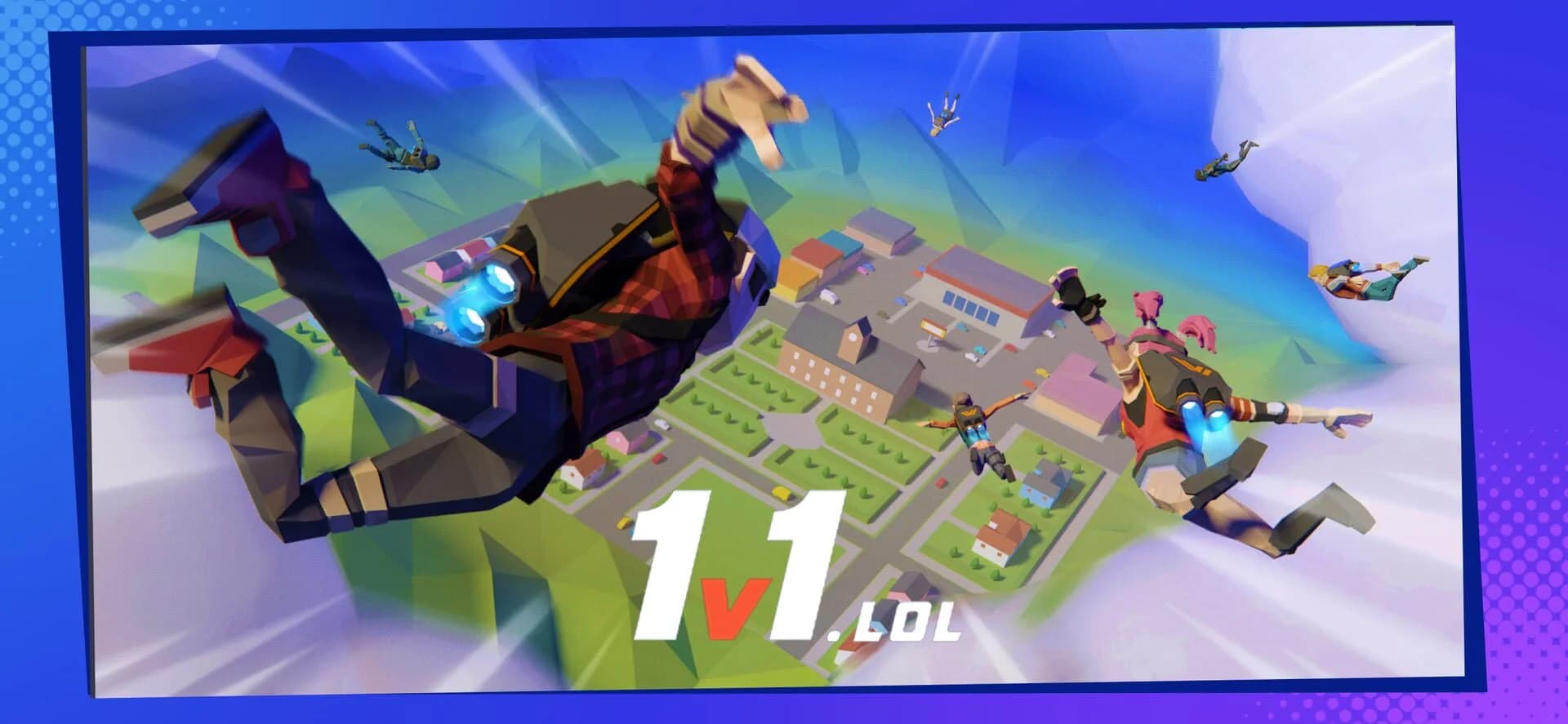 1v1.LOL screenshot 1