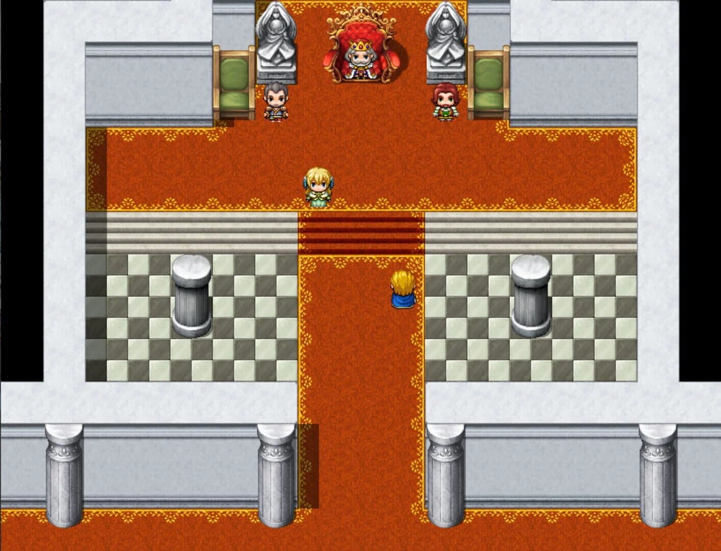1vs1: Battle Royale for the throne screenshot 2