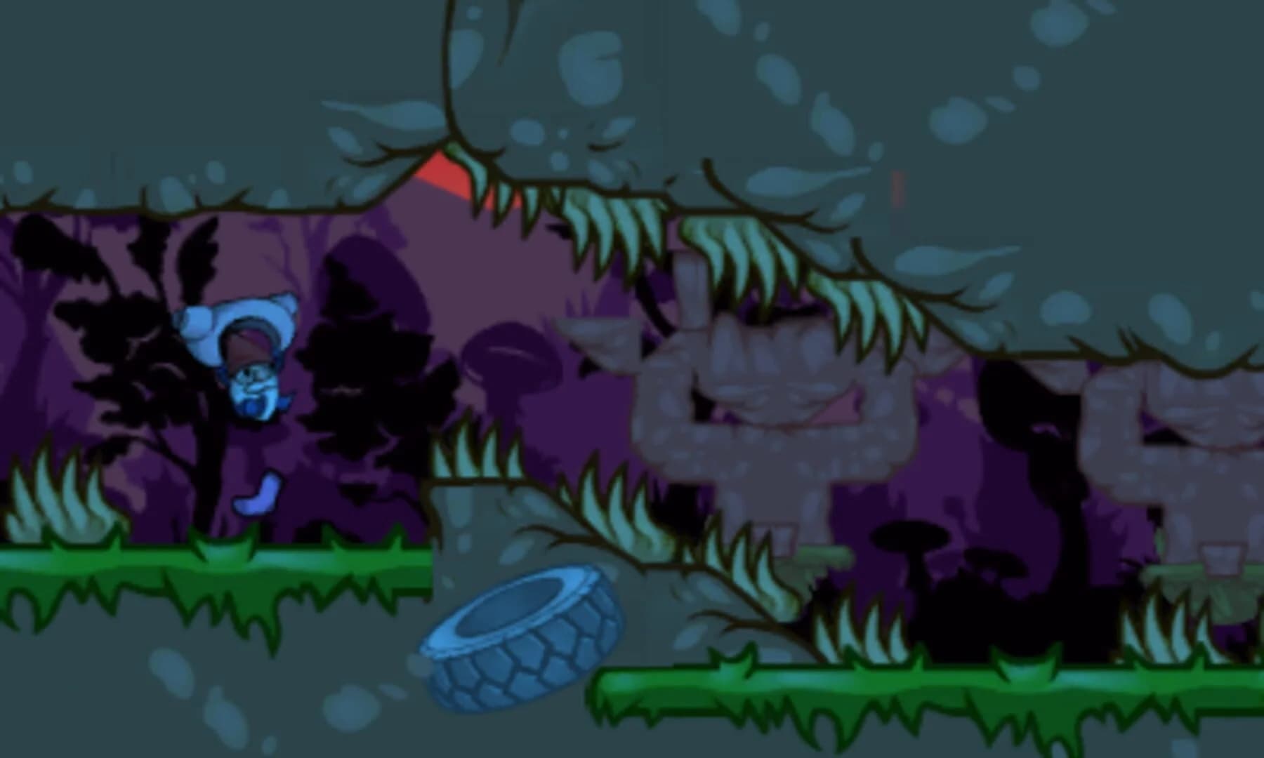 2 Fast 4 Gnomz screenshot 2