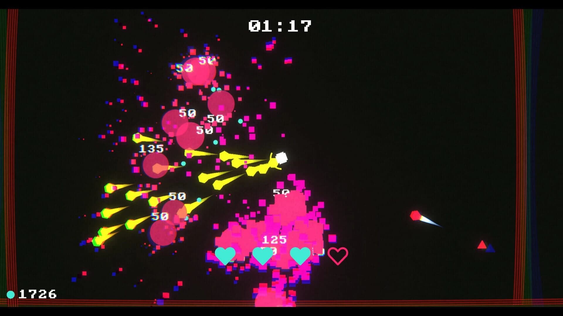 2 Many Pixels screenshot 4