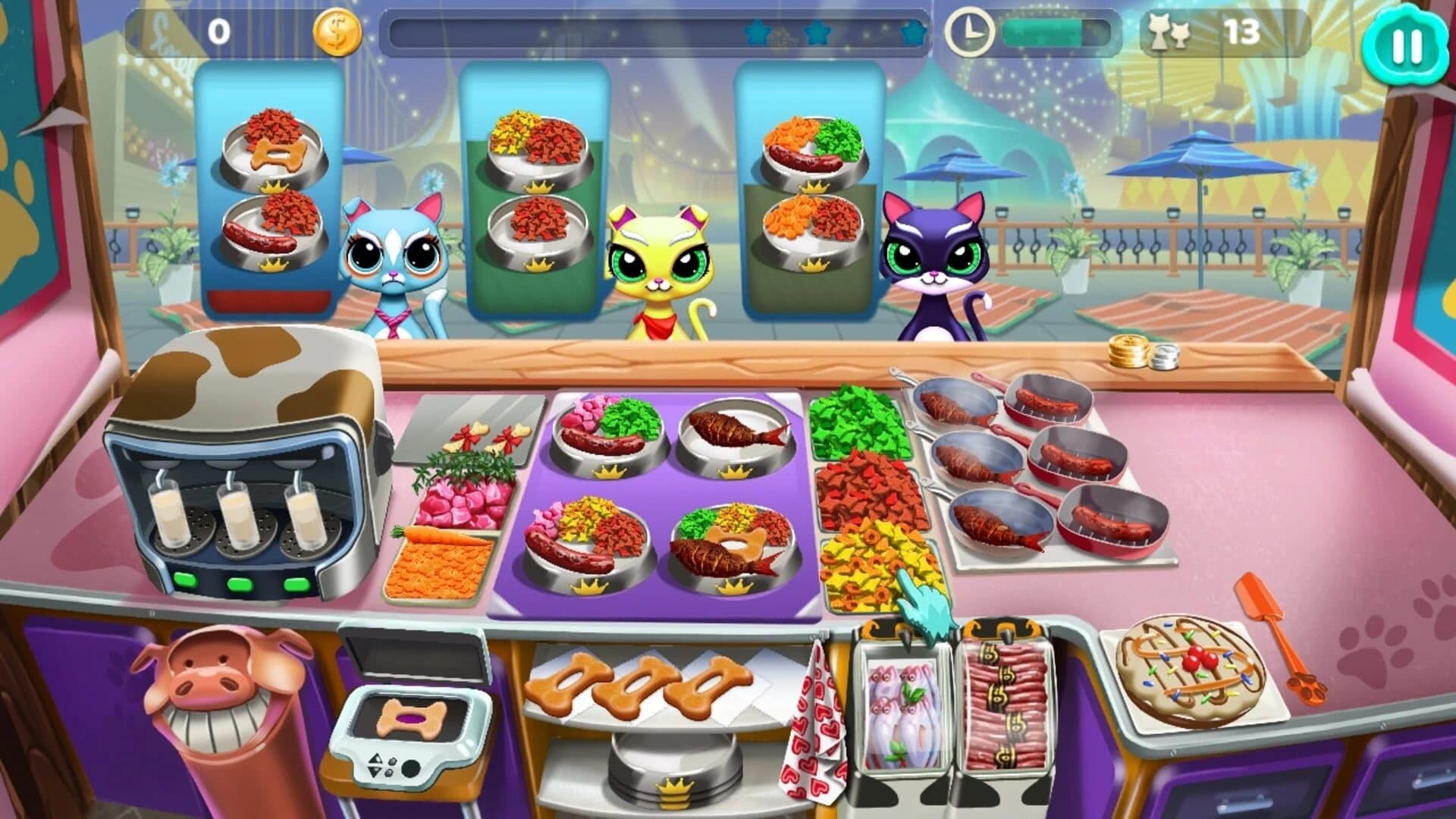 20 in 1 Family Games Mega Collection screenshot 4