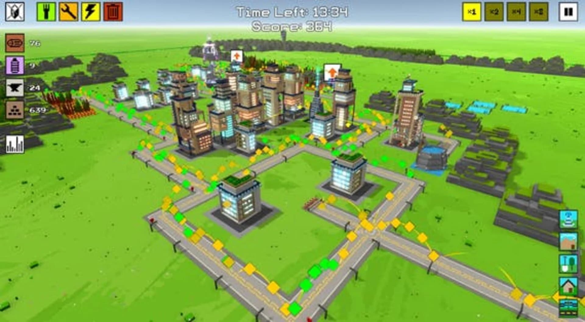 20 Minute Metropolis screenshot 3