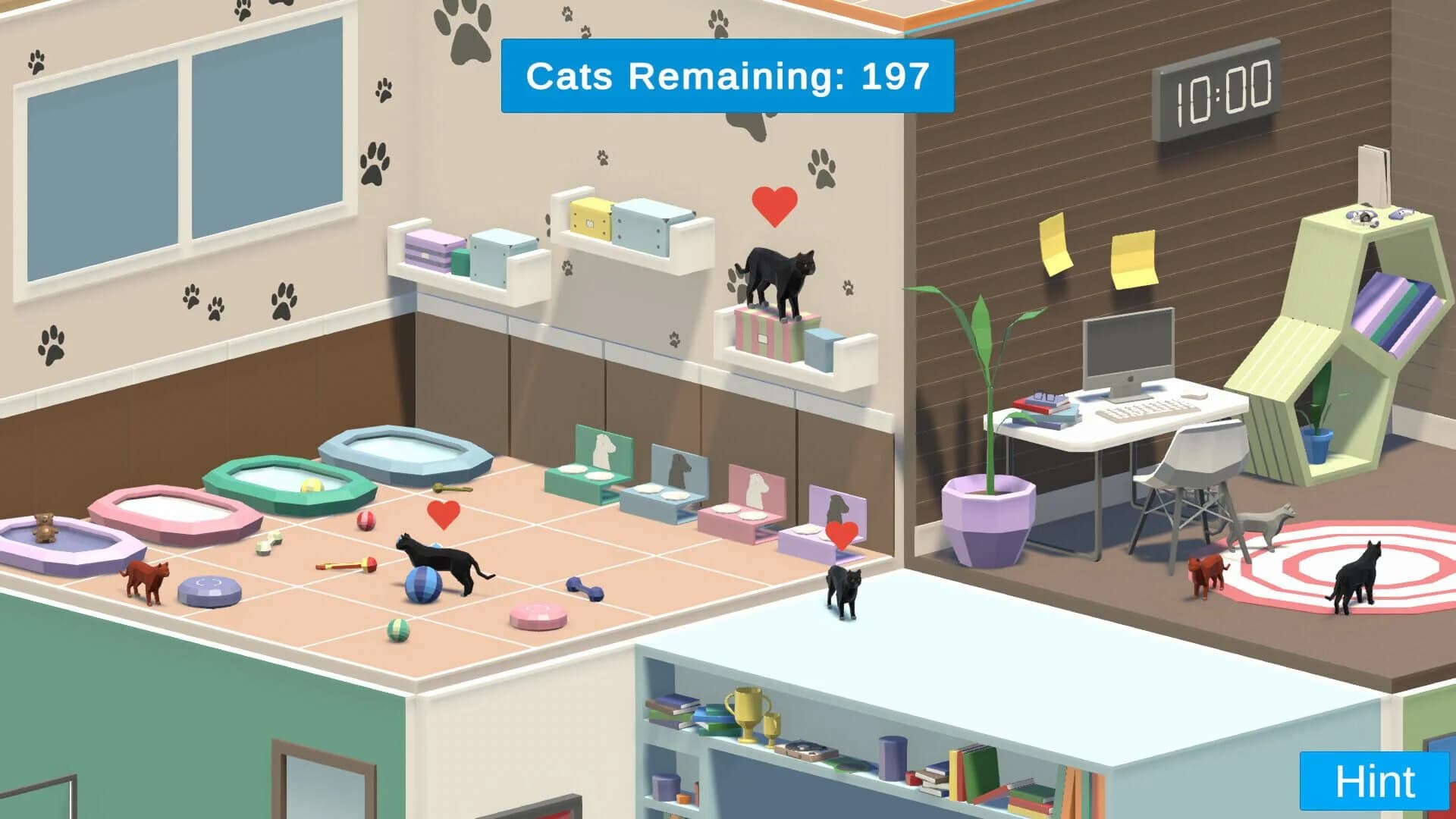 200 Hidden House Cats screenshot 4