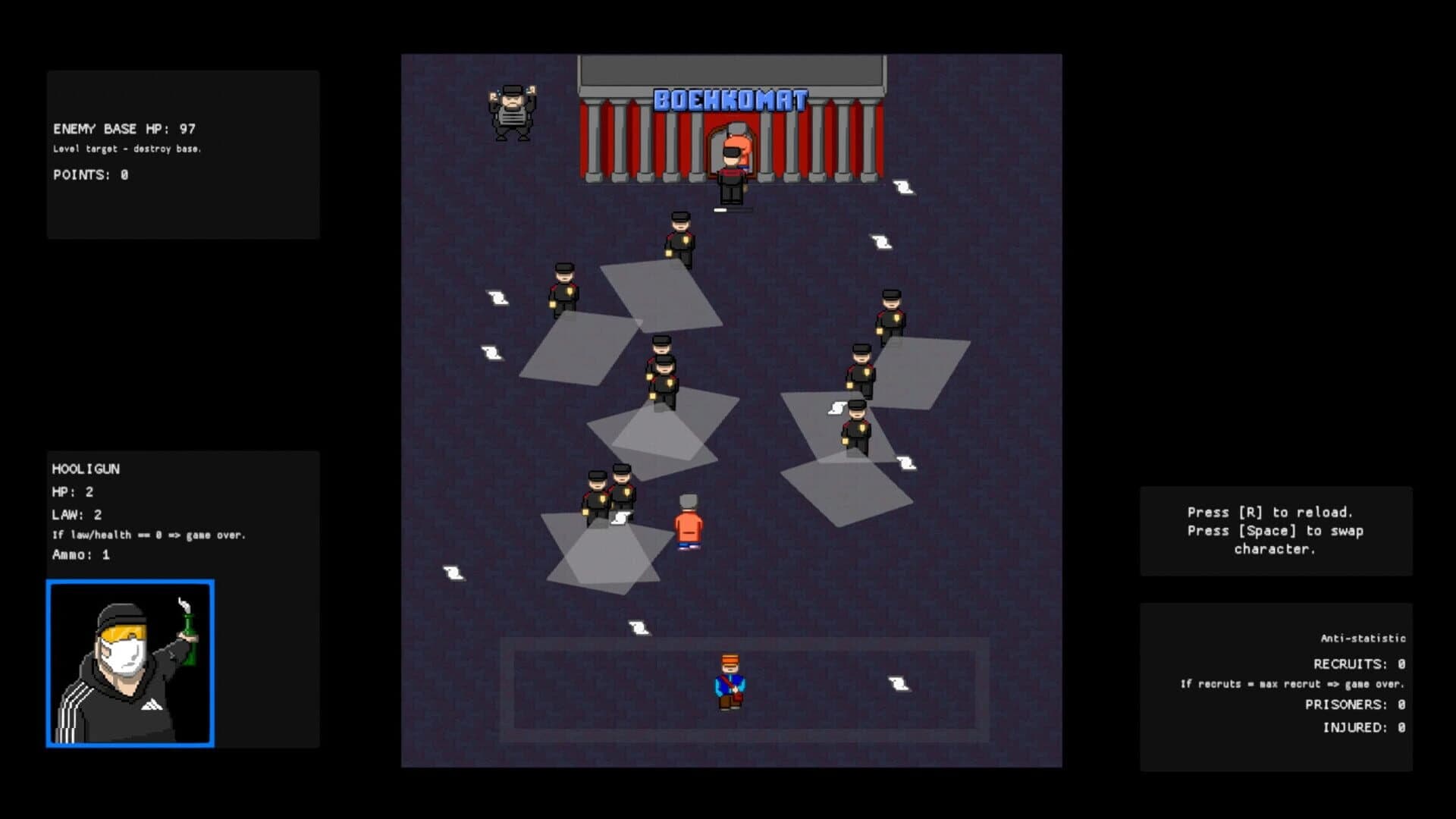 200 Tolerance screenshot 4