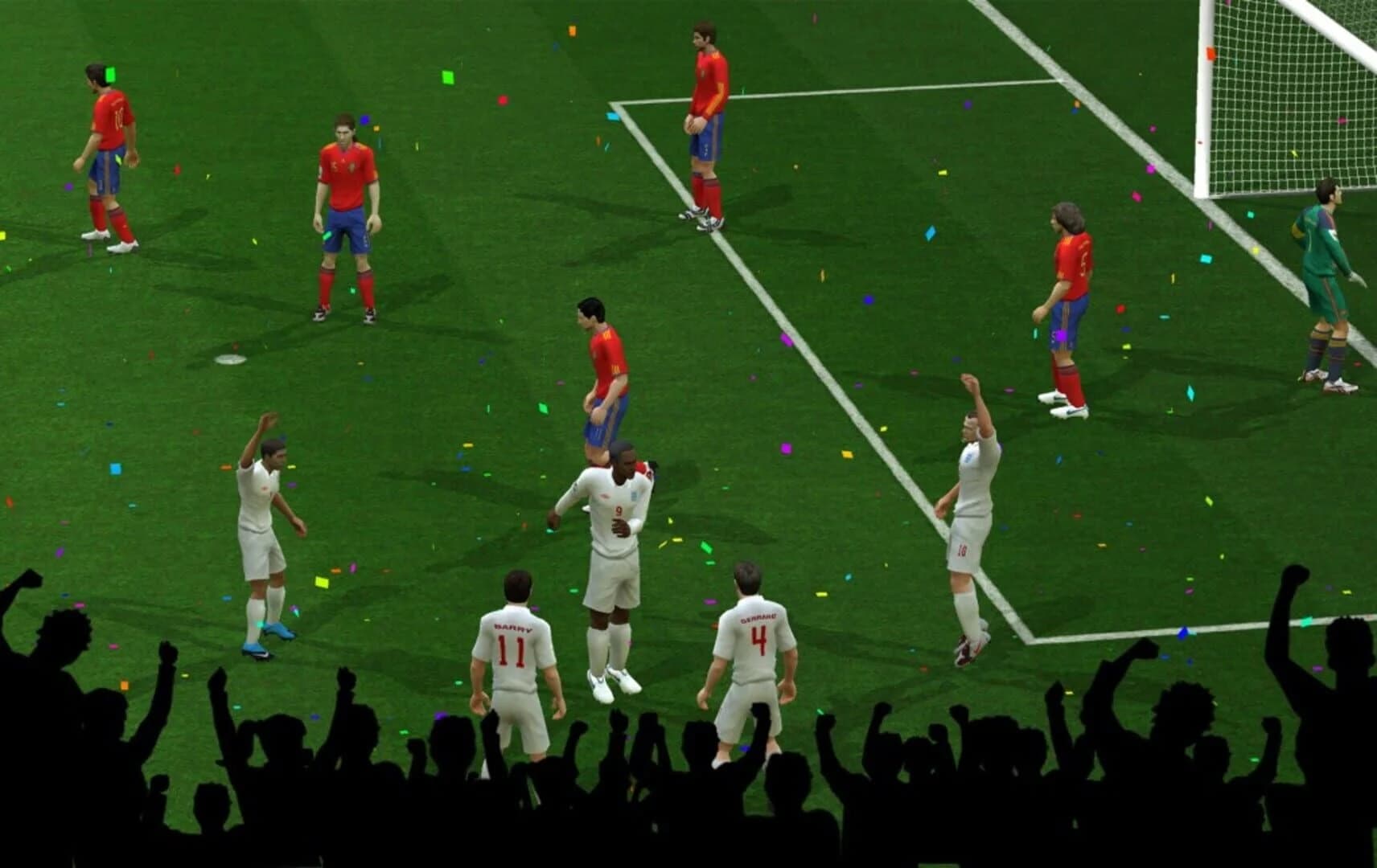 2010 FIFA World Cup South Africa screenshot 1