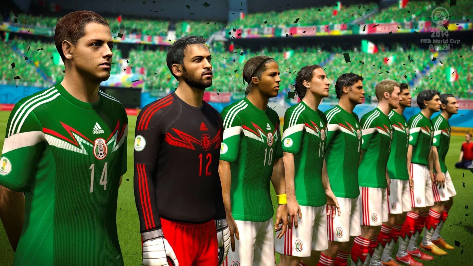 2014 FIFA World Cup Brazil screenshot 5