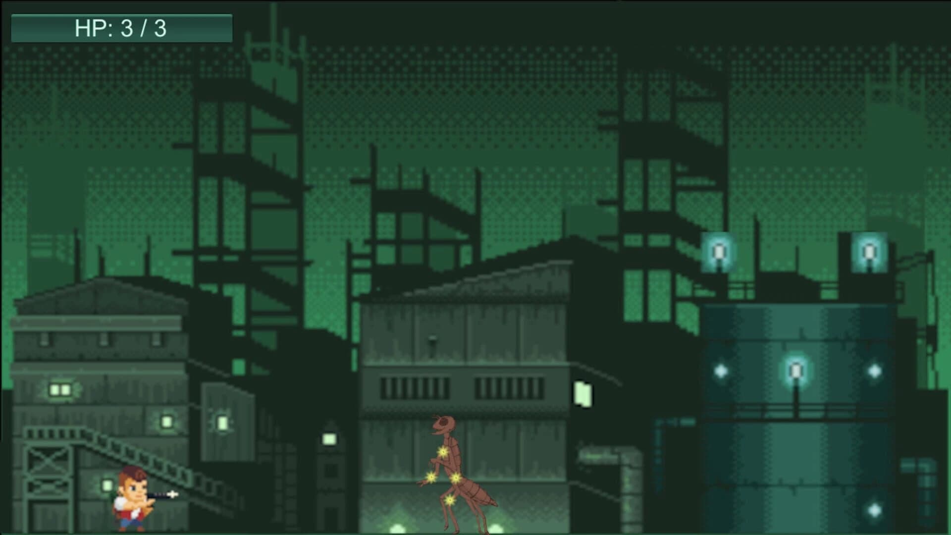 2023: Alien Bugs Invade Earth screenshot 4