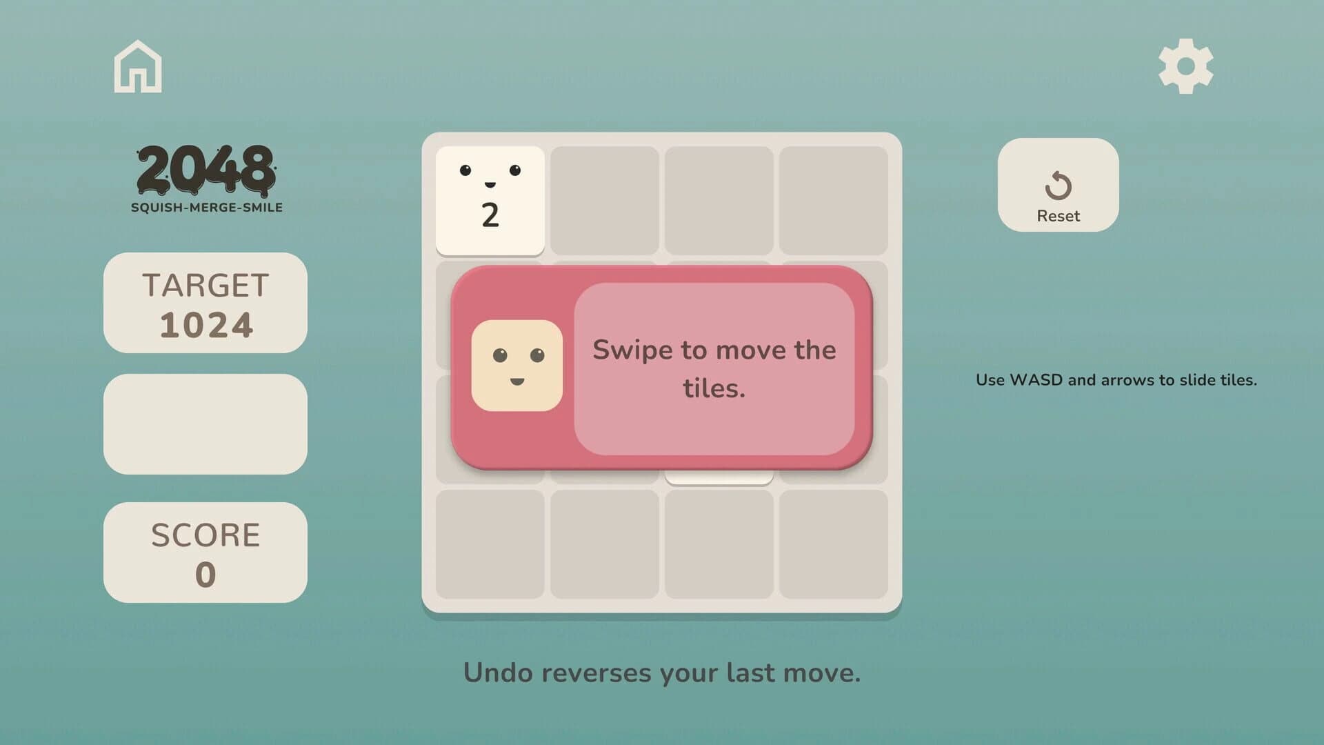 2048 screenshot 4