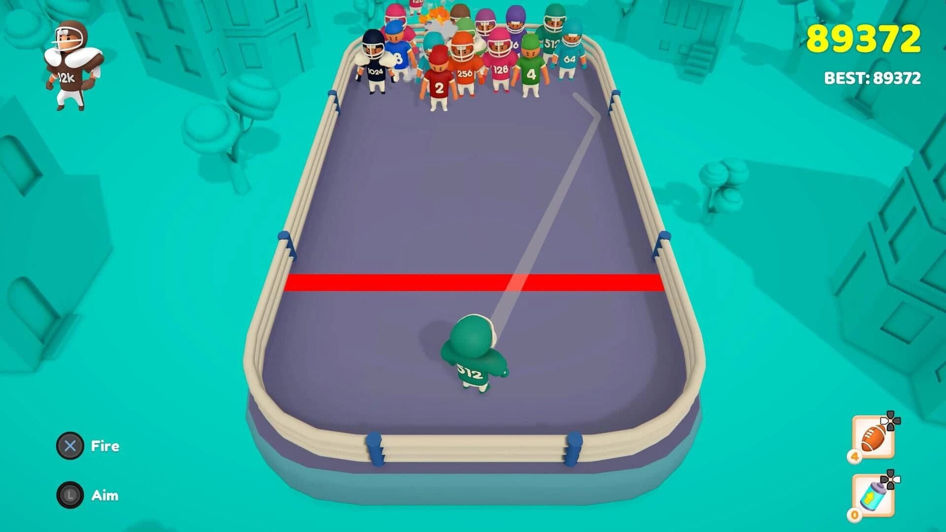 2048 Boys screenshot 4