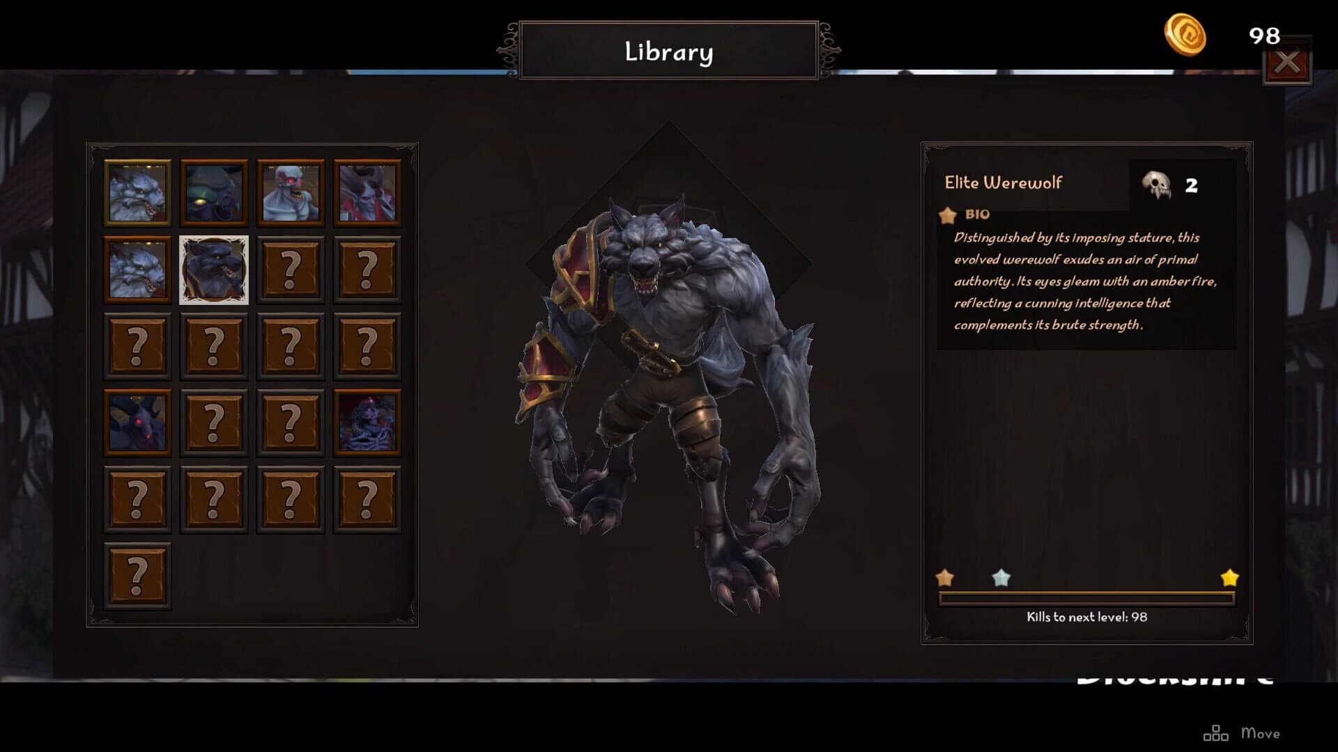 2048: Dungeons screenshot 2