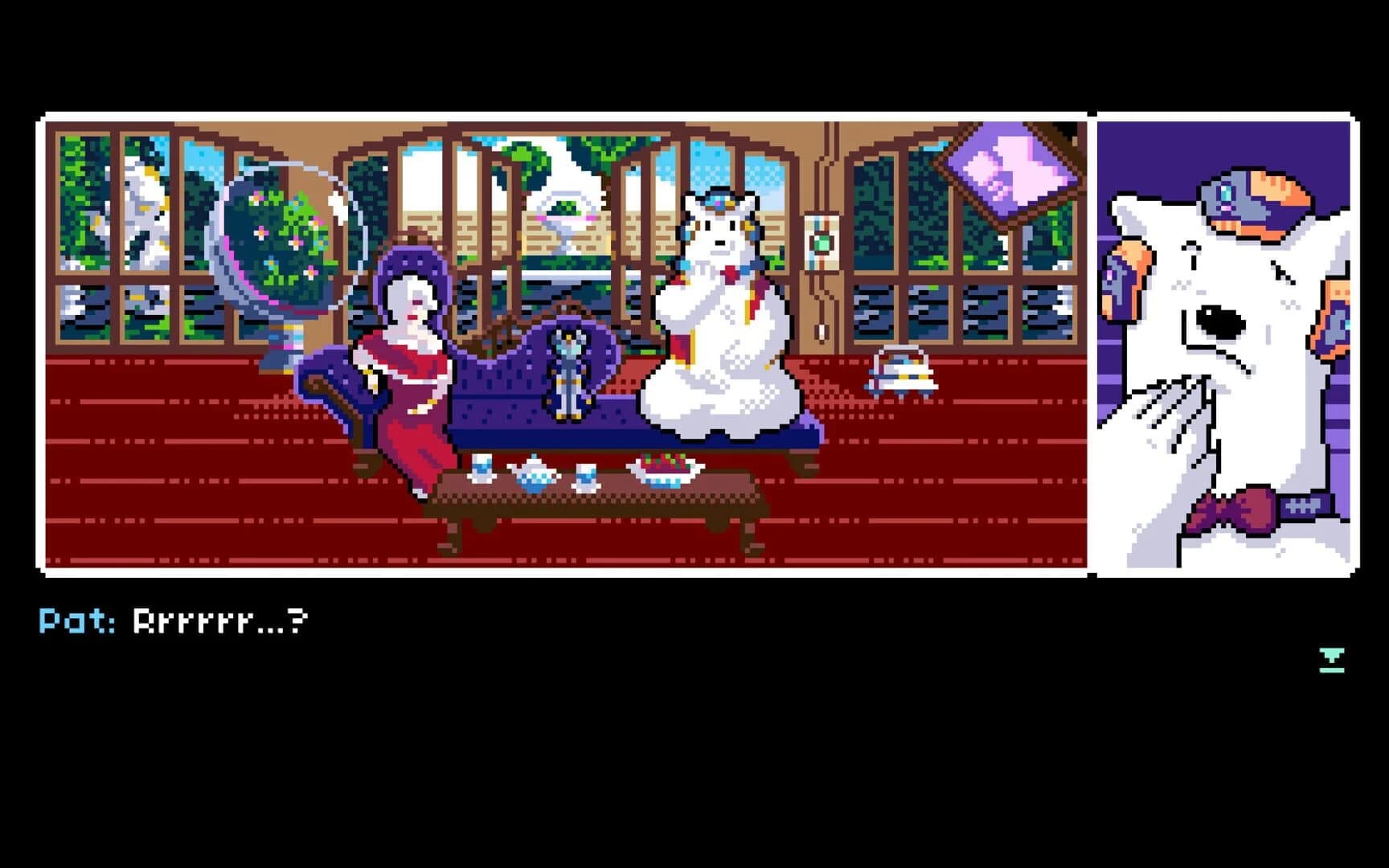 2064: Read Only Memories screenshot 3