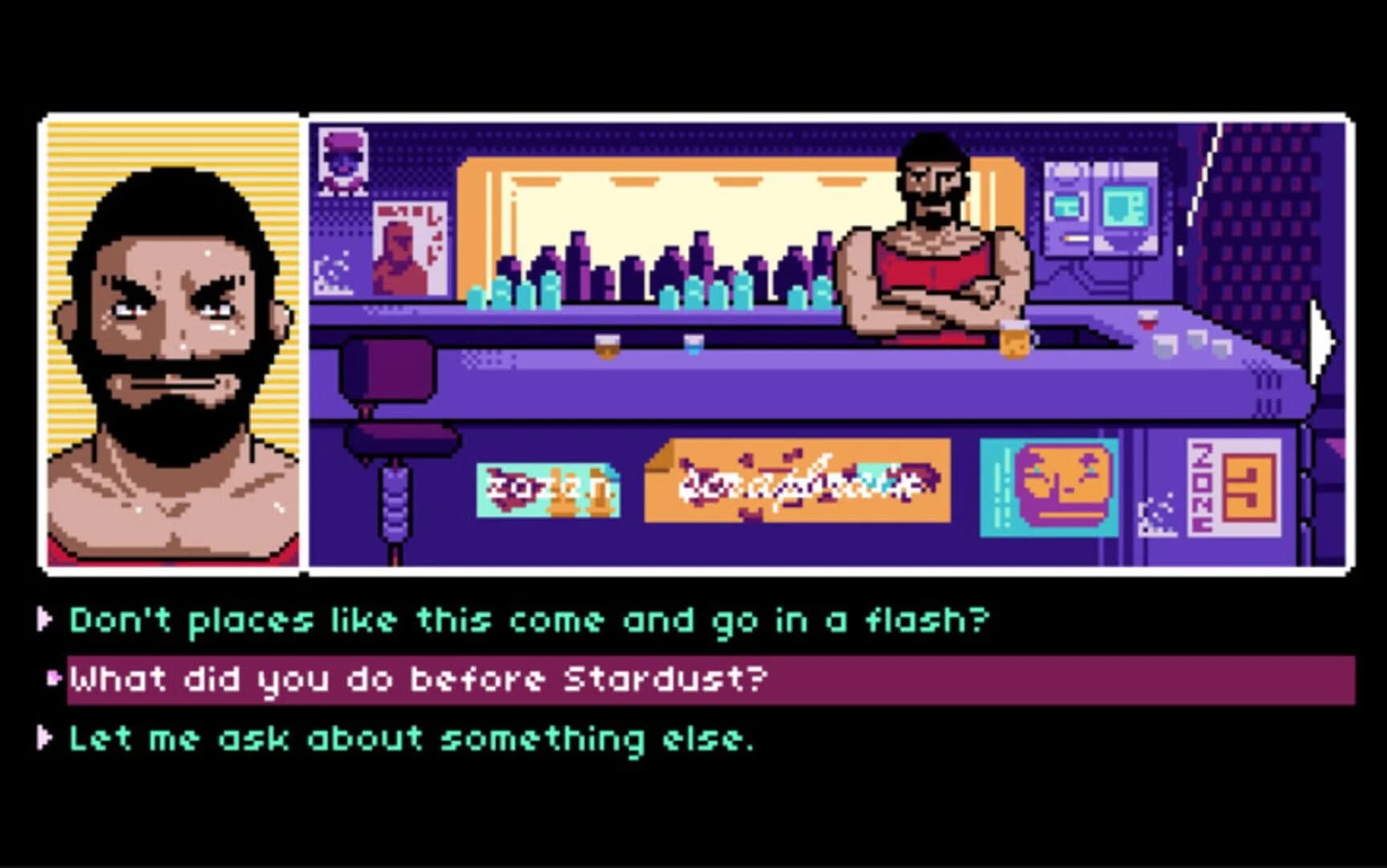 2064: Read Only Memories screenshot 4