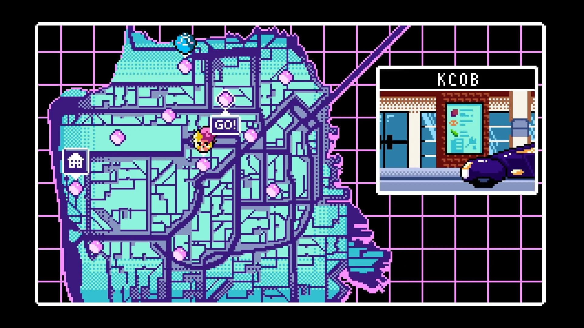 2064: Read Only Memories Integral screenshot 1