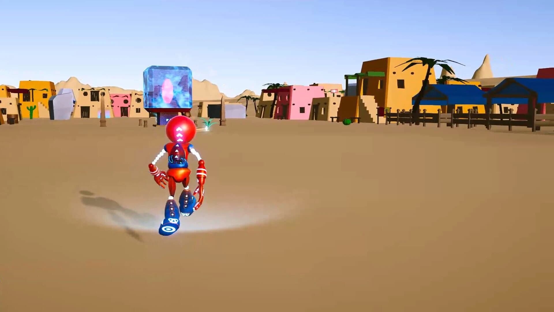 2080 Apocalypse screenshot 1