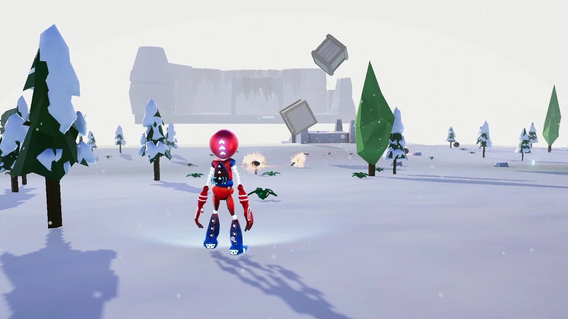 2080 Apocalypse screenshot 3