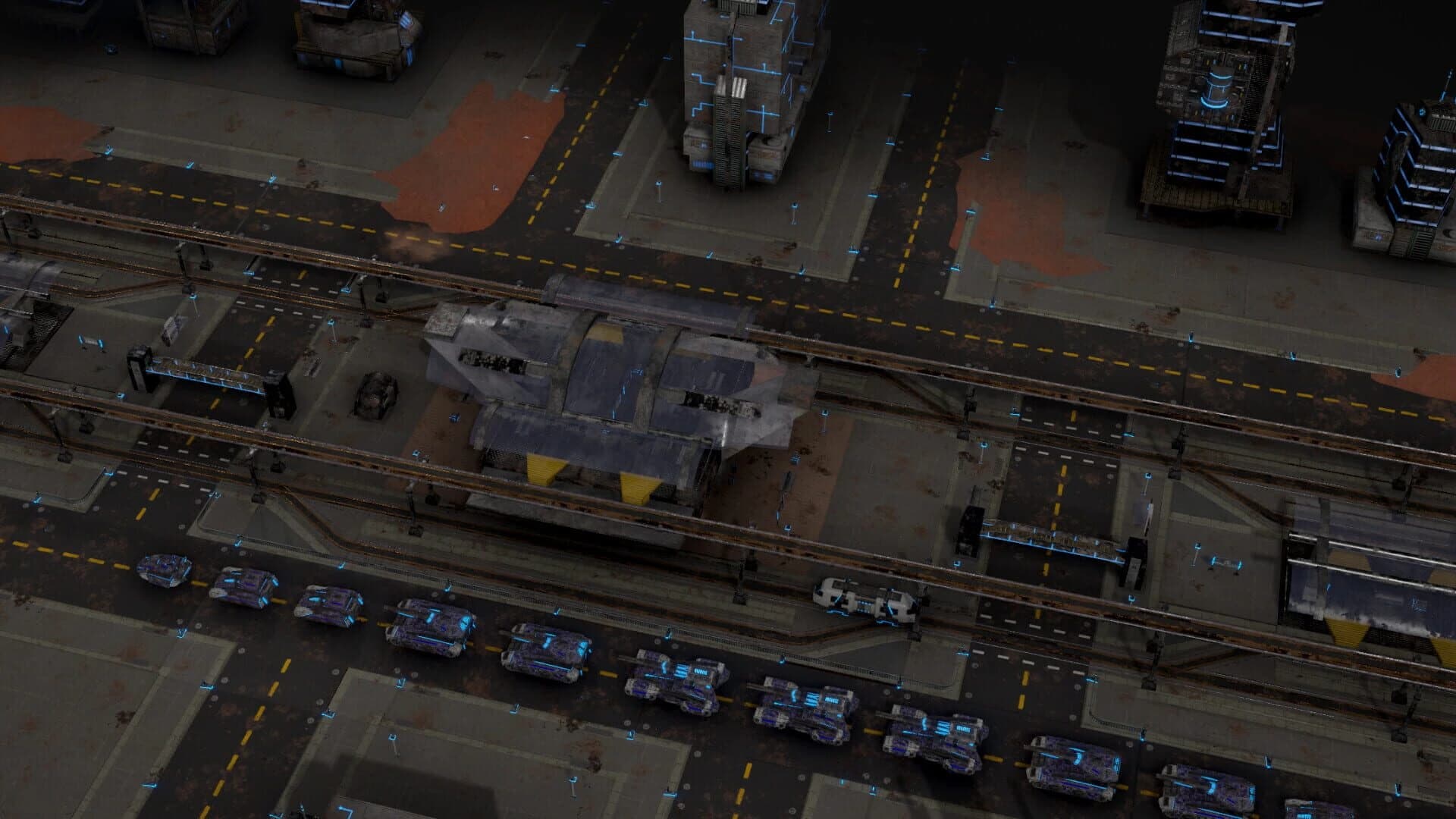 2089: Space Divided screenshot 4