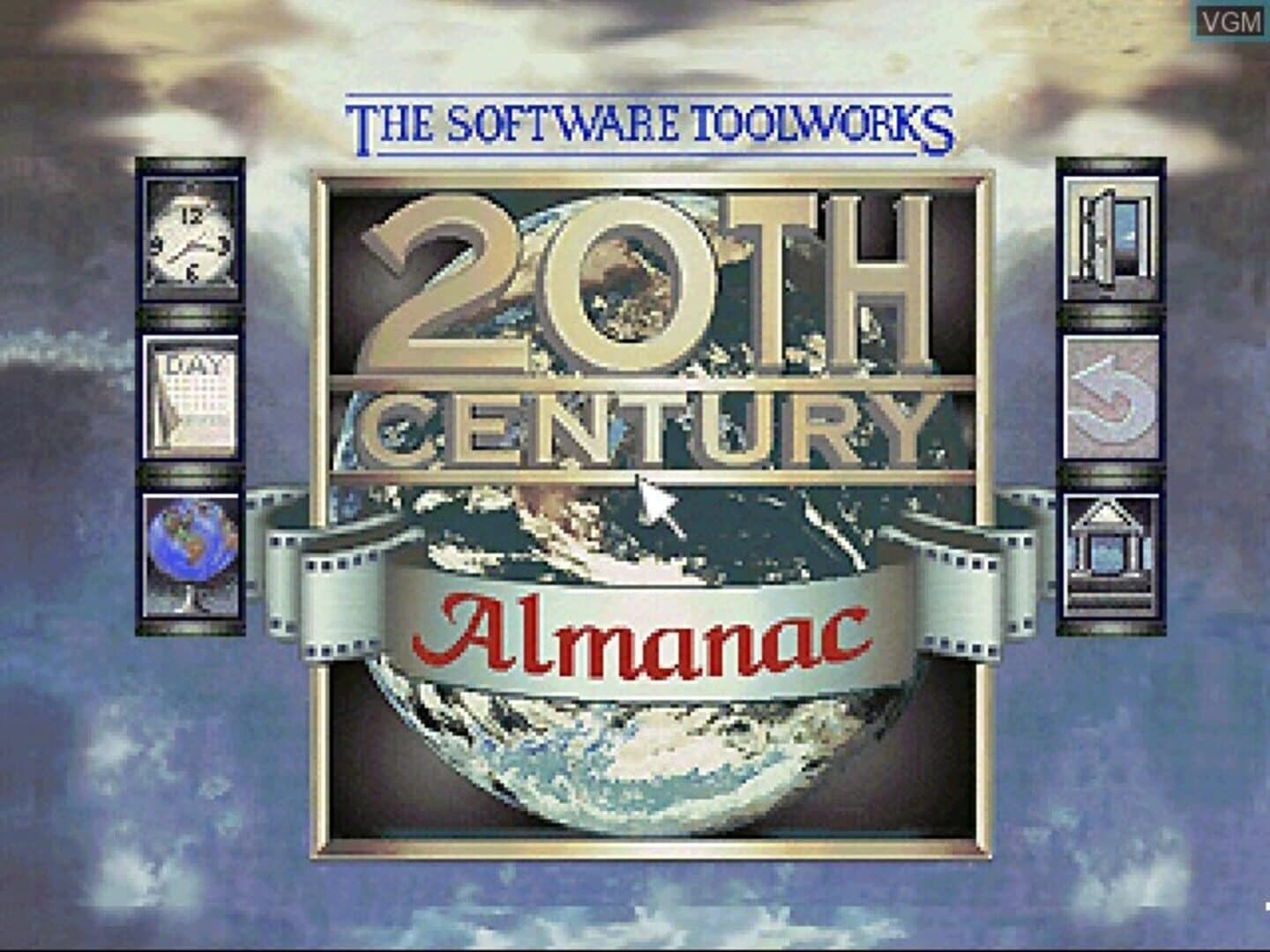20th Century Video Almanac screenshot 1