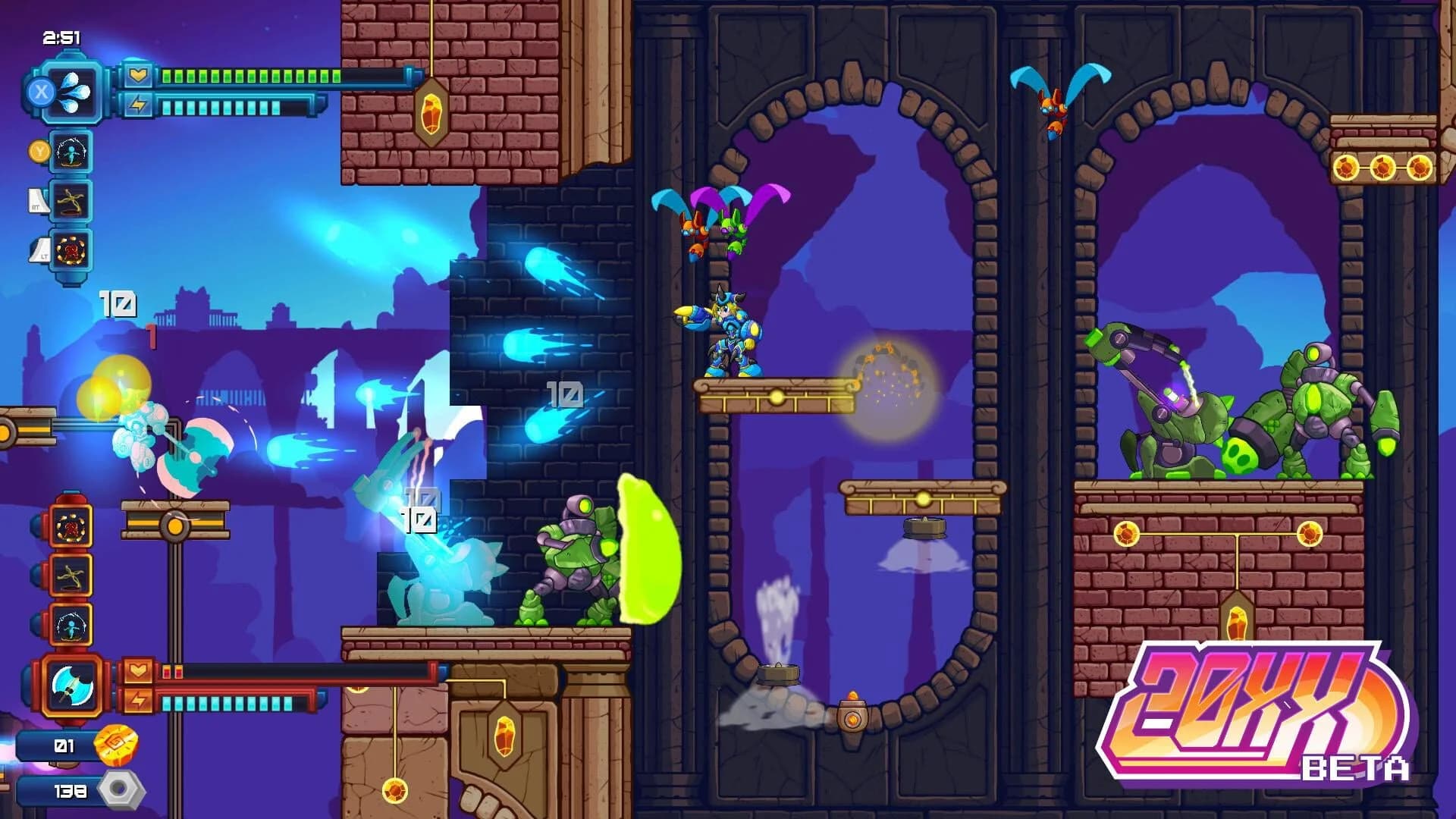 20XX screenshot 5