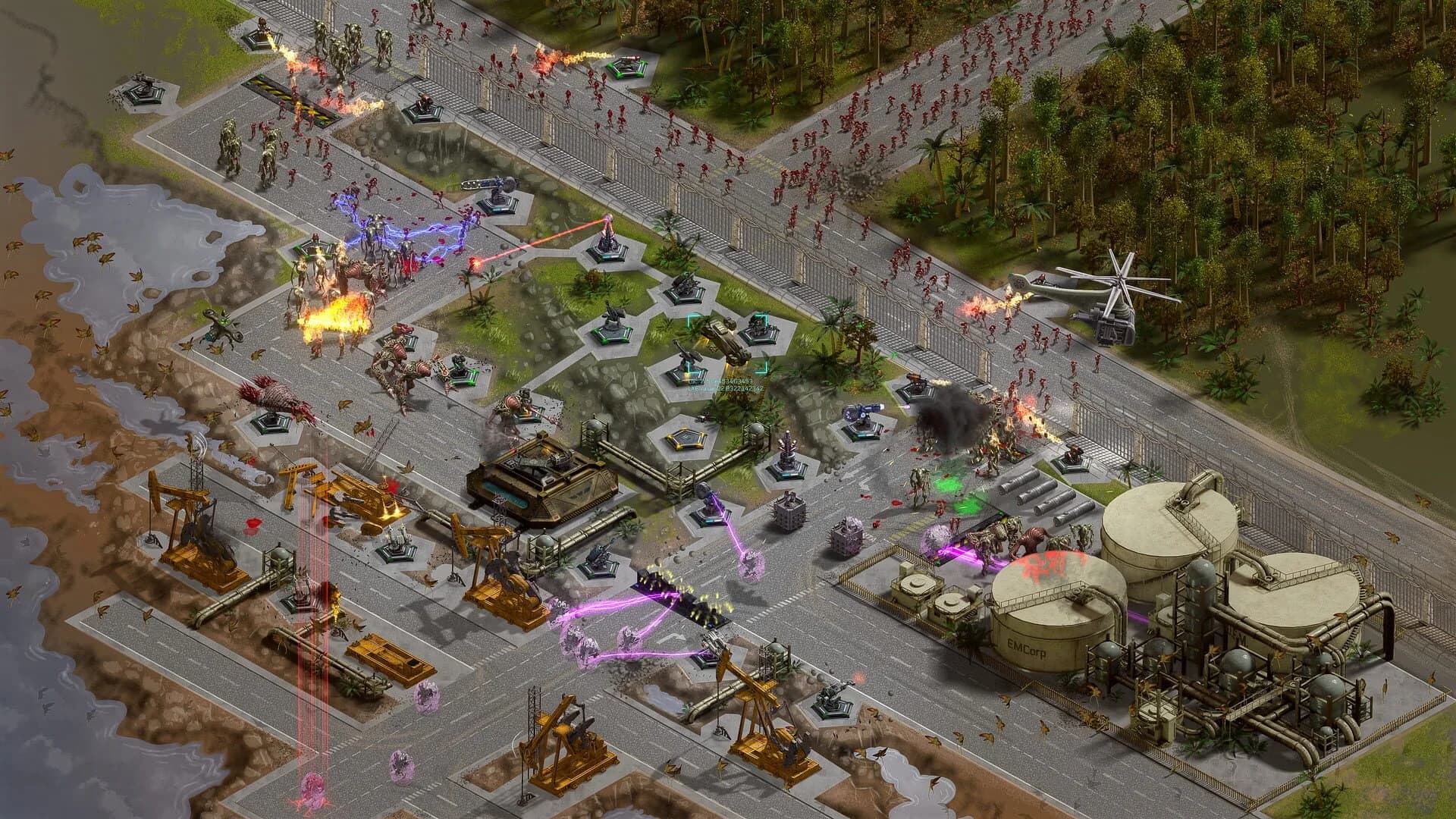 2112TD Earth screenshot 3