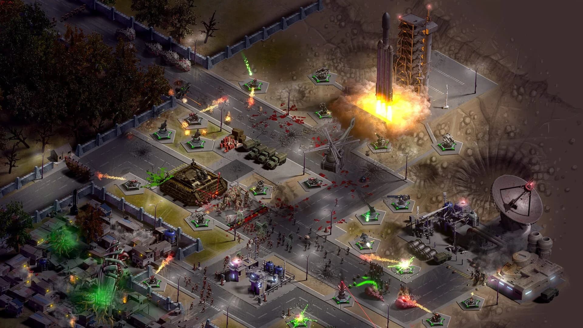 2112TD Earth screenshot 4