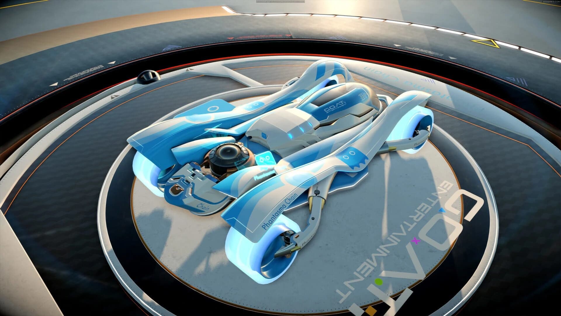 22 Racing Series screenshot 2