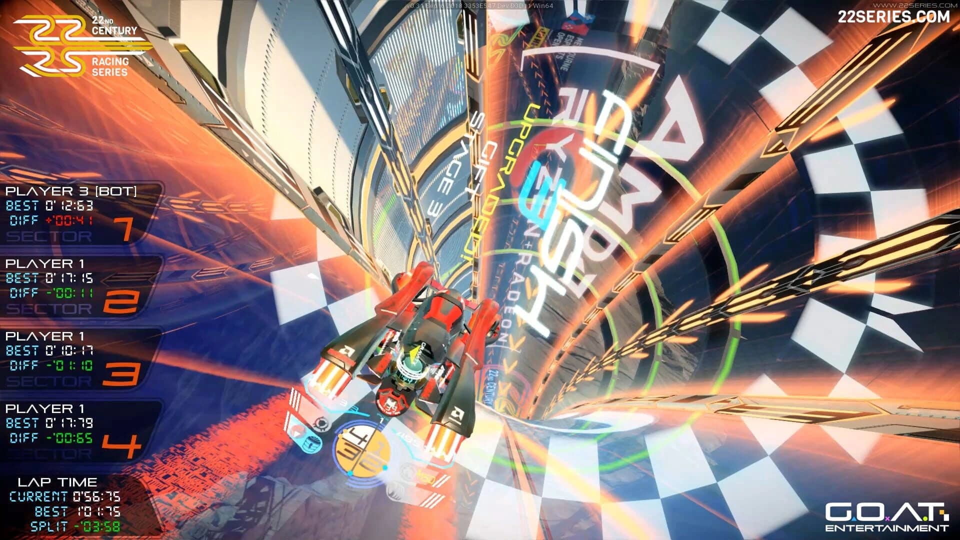22 Racing Series screenshot 4