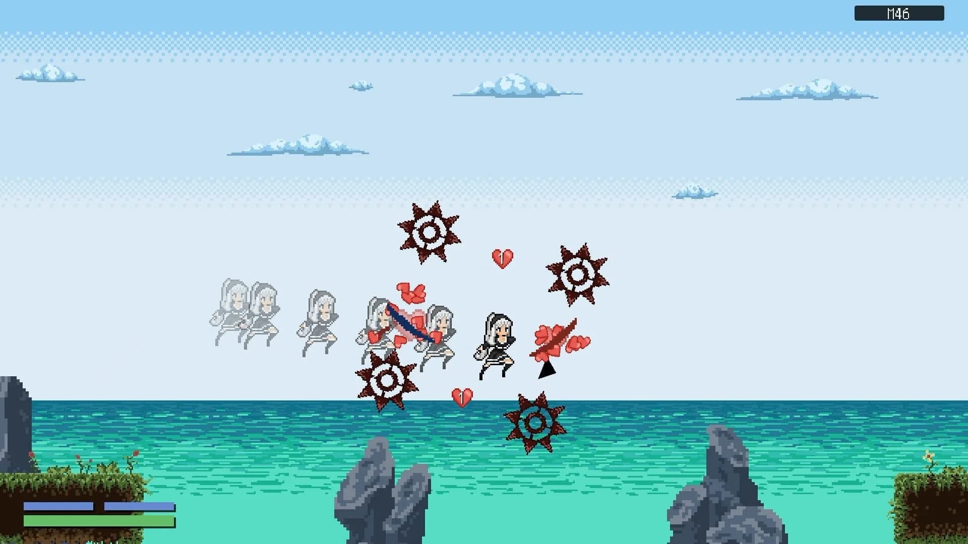 222 Hearts screenshot 1