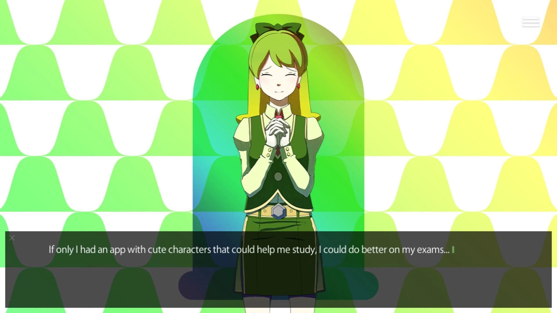 2236 A.D. Secretary Stories screenshot 1