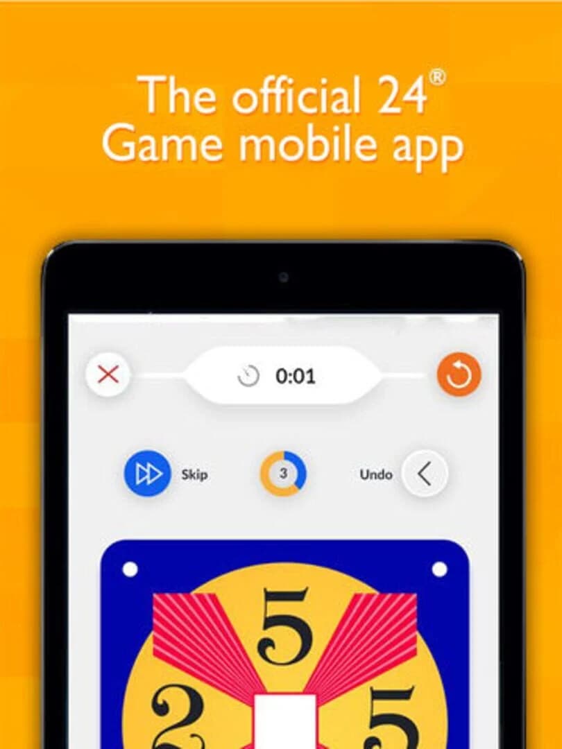 24 Game screenshot 1