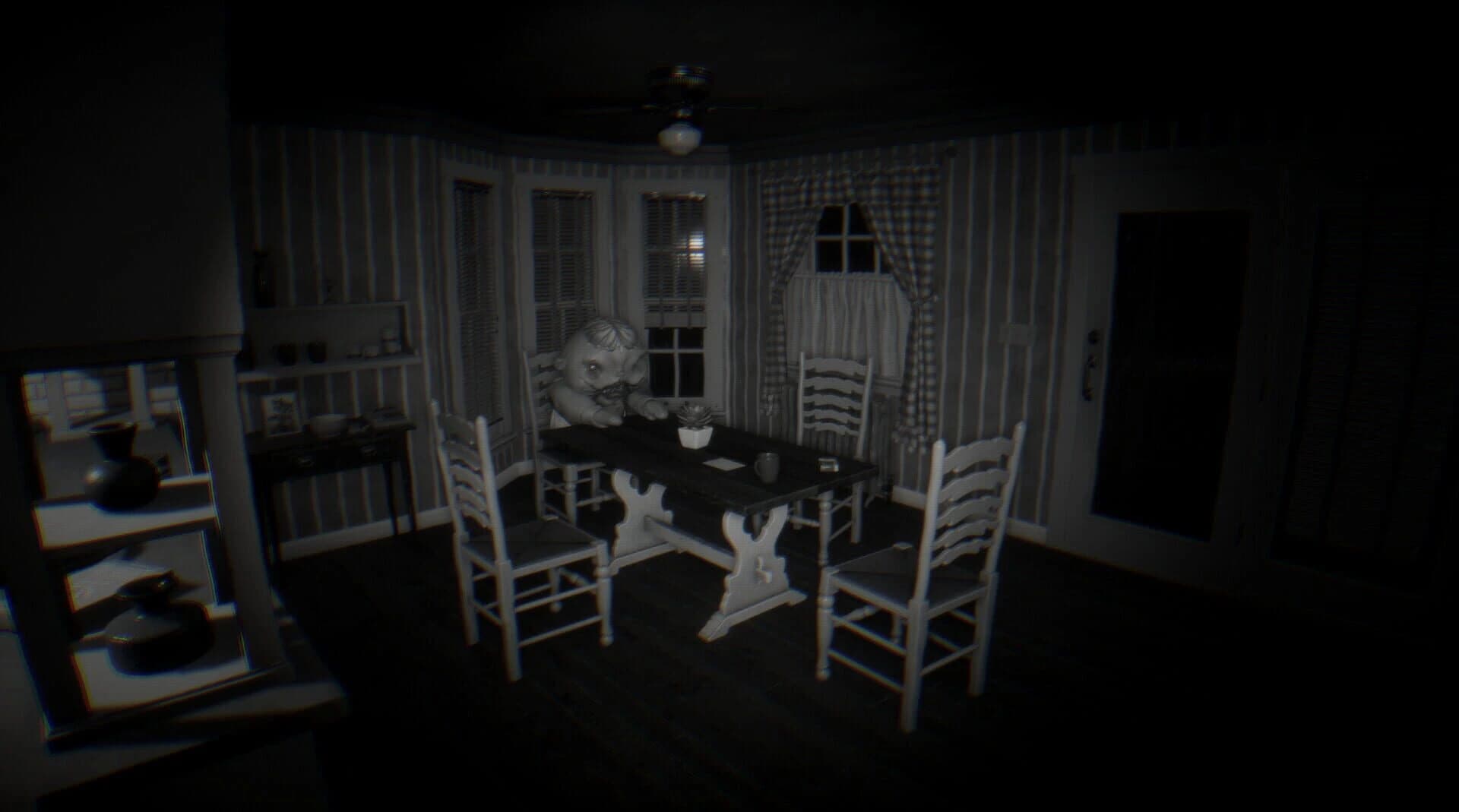24H Stories: The Cabin In The Forest screenshot 1