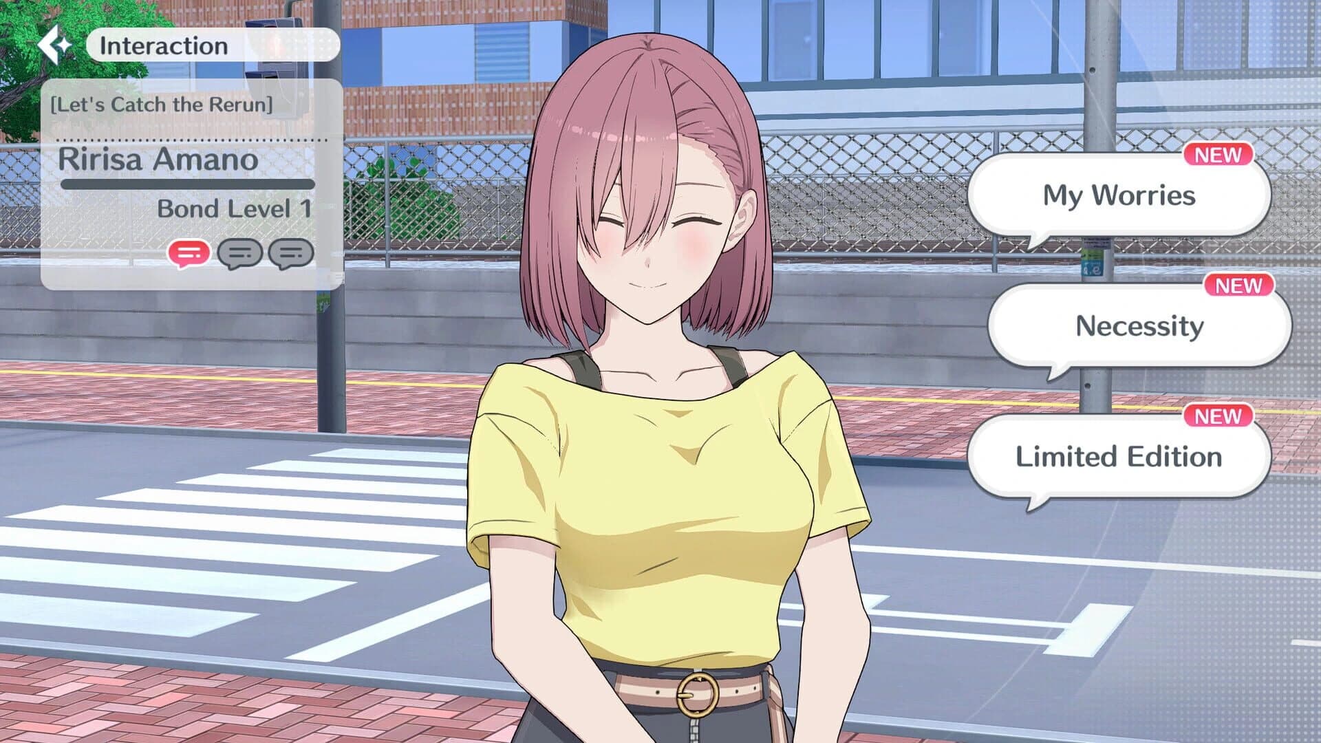 2.5 Dimensional Seduction: Angels on Stage! screenshot 3